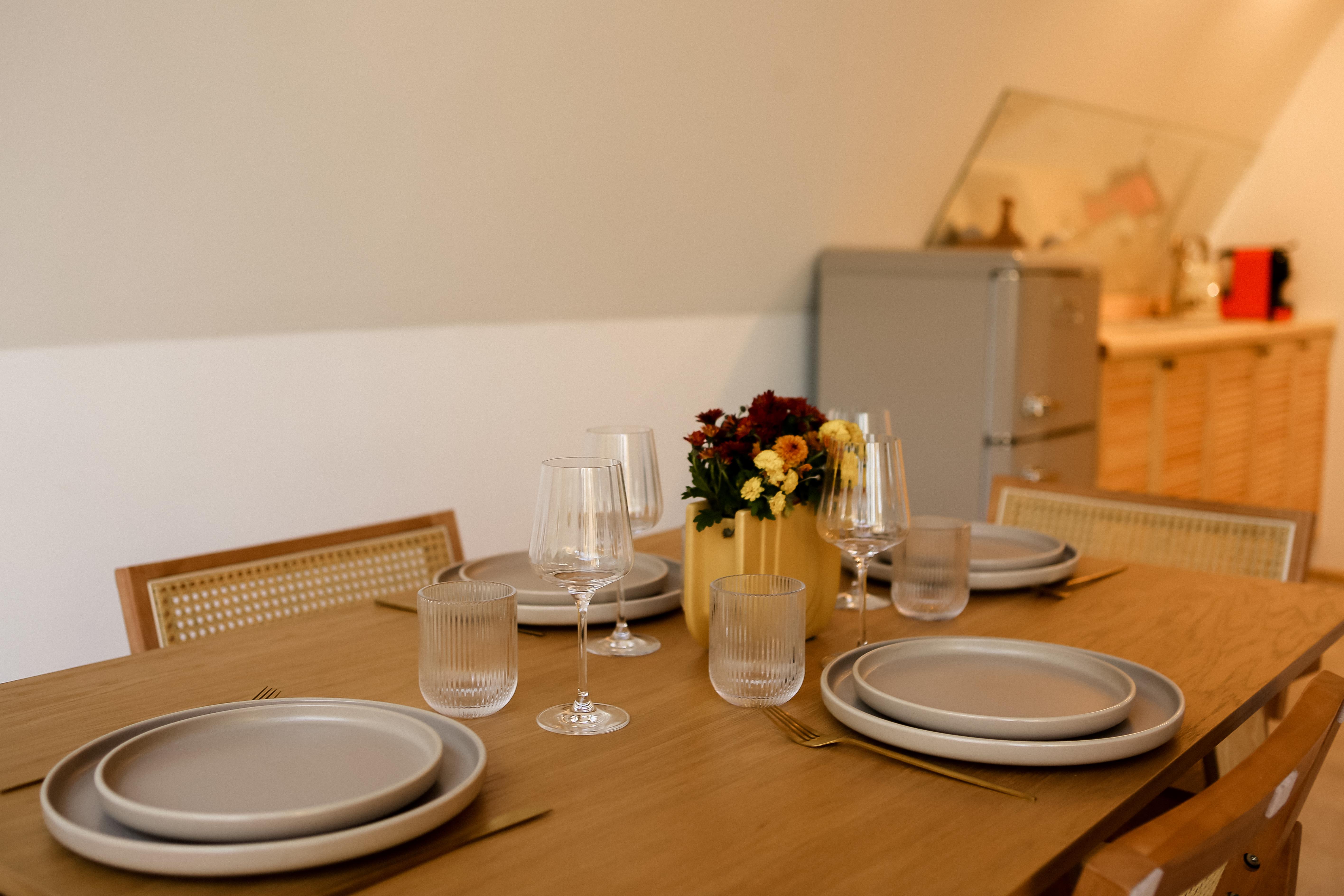 Коттедж с видом на лес