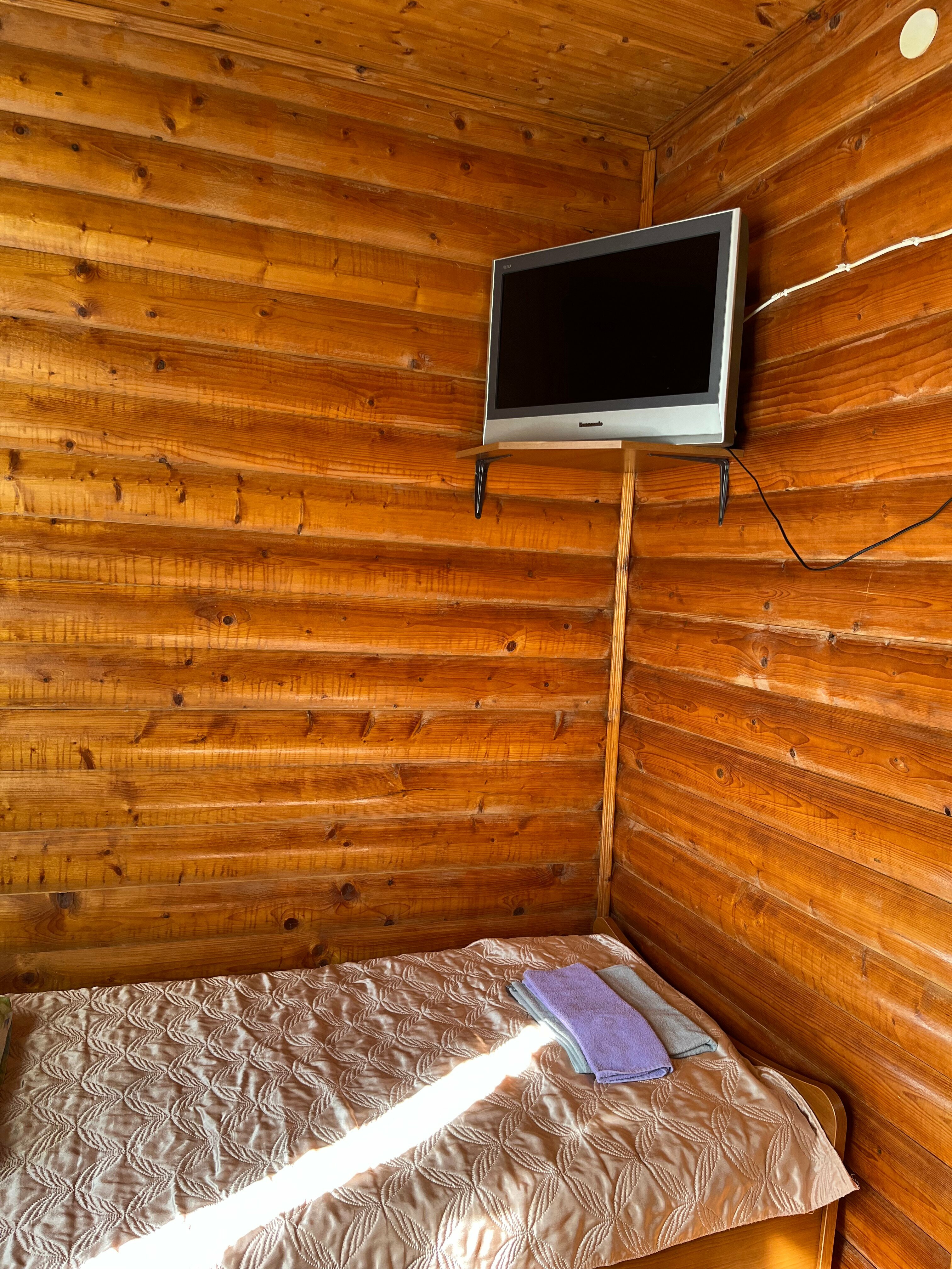 Бюджетный двухместный номер с 2 отдельными кроватями