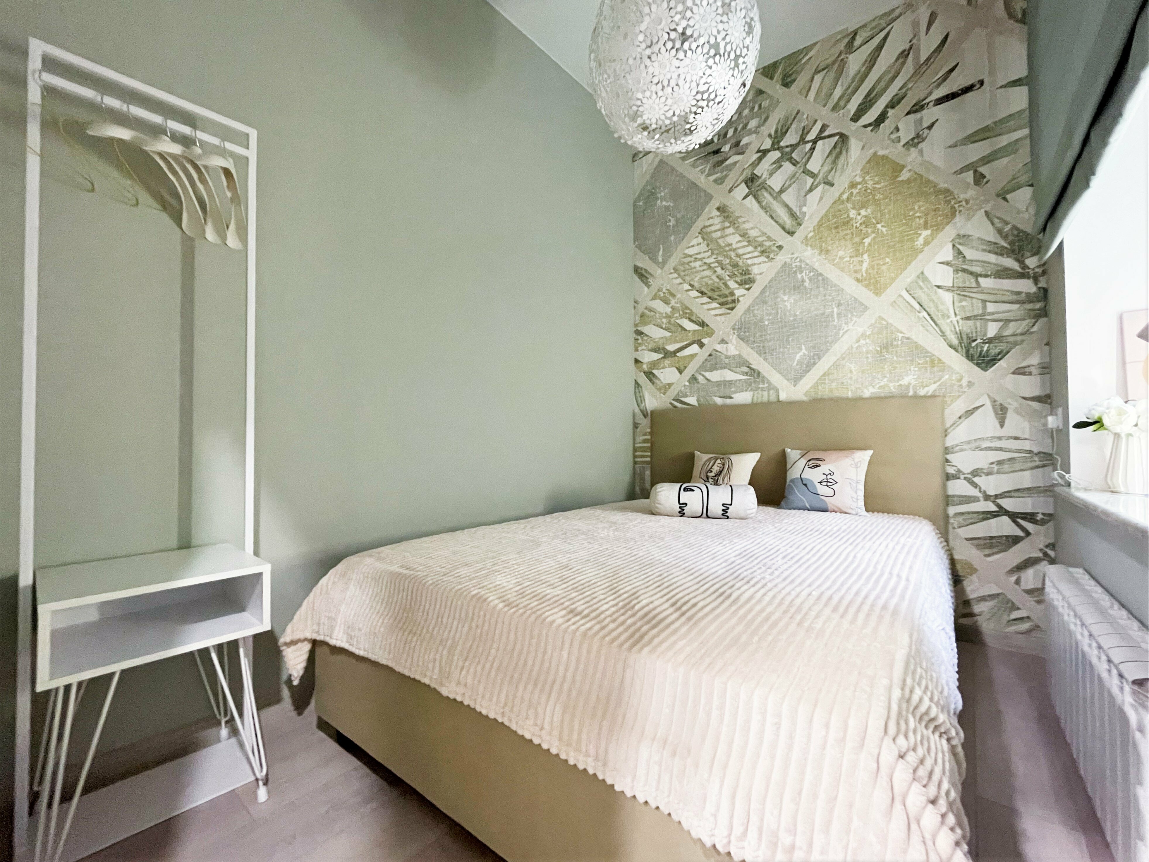 Апартаменты