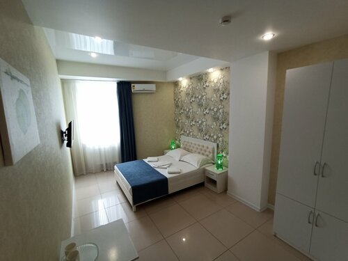 Двухместный номер Делюкс с 1 кроватью