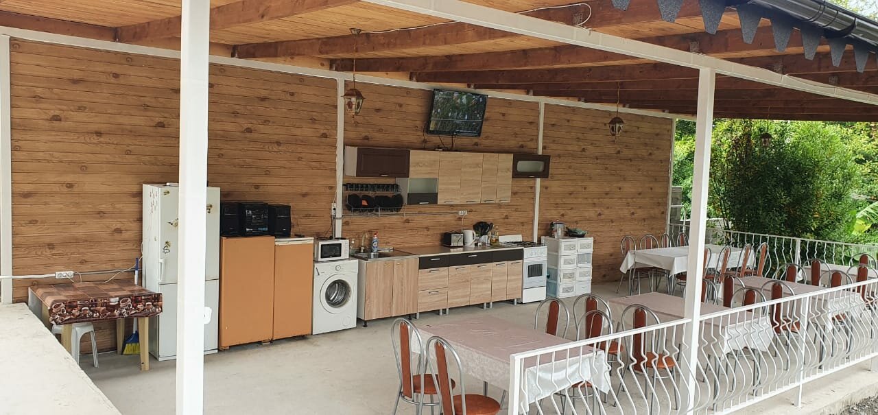 Двухместный номер с 2 отдельными кроватями и ванной