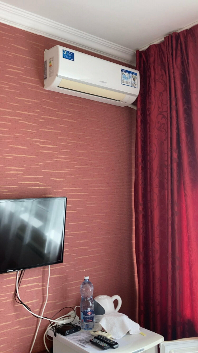 Трехместный номер