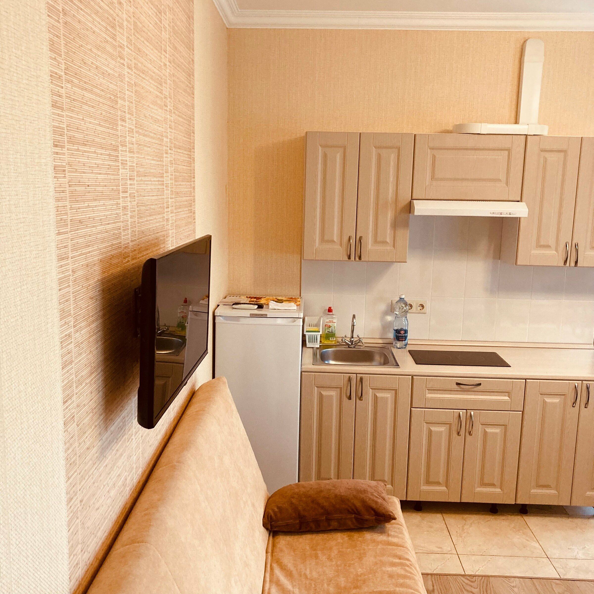 Люкс с балконом