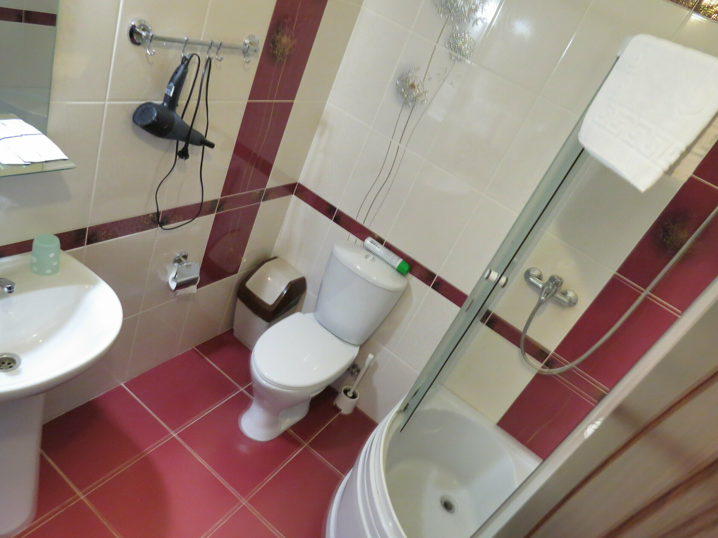 Трехместный номер