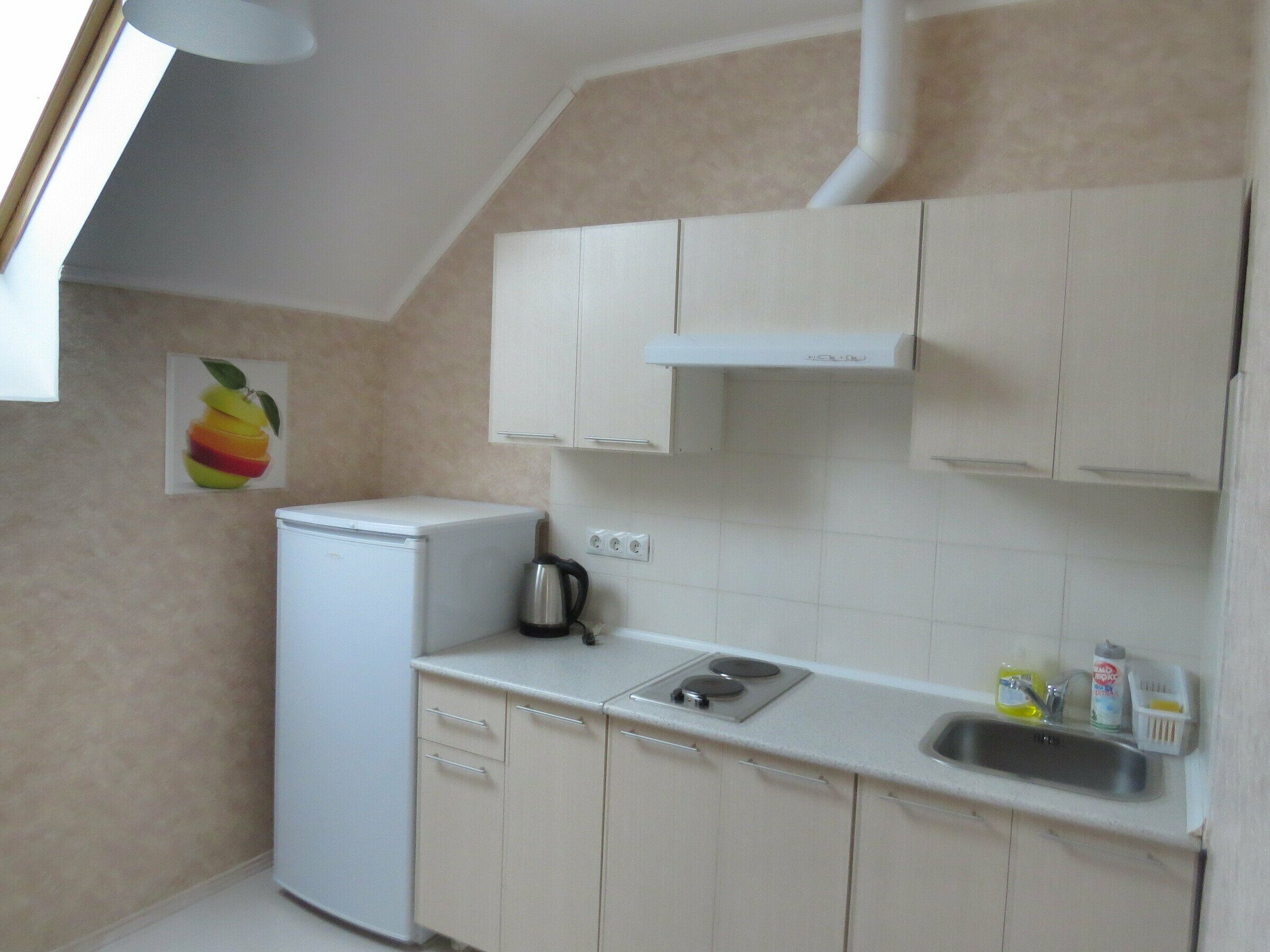 Апартаменты