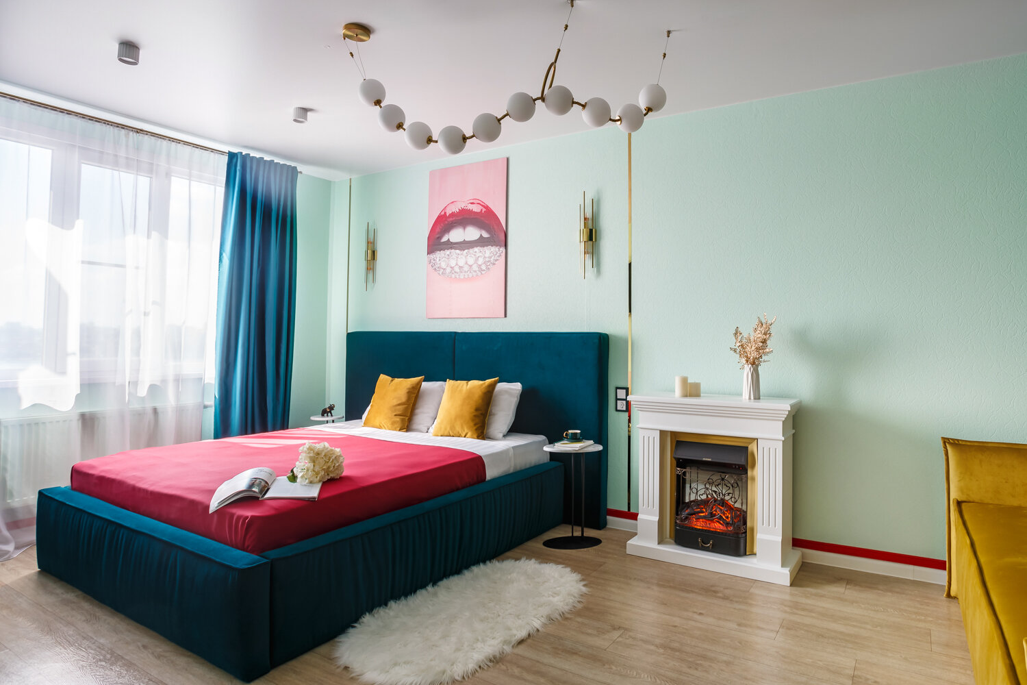 Четырехместный номер «Премиум»