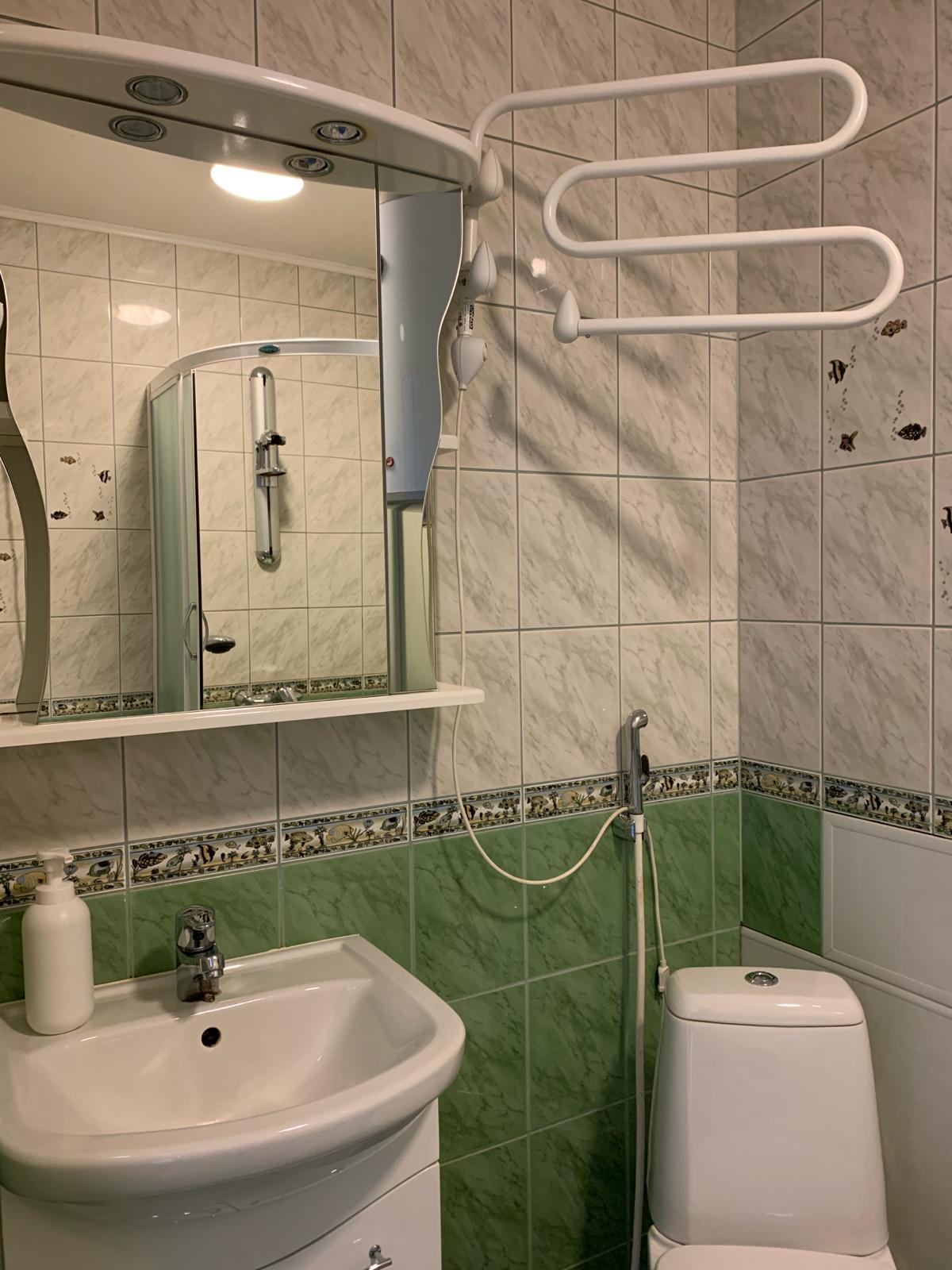 Апартаменты