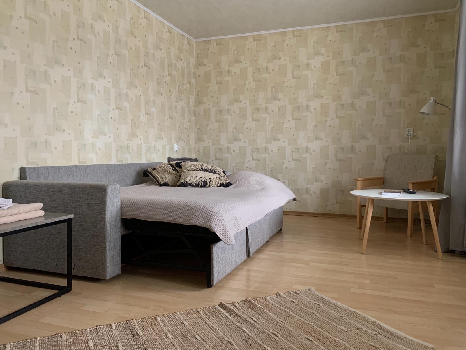 Апартаменты