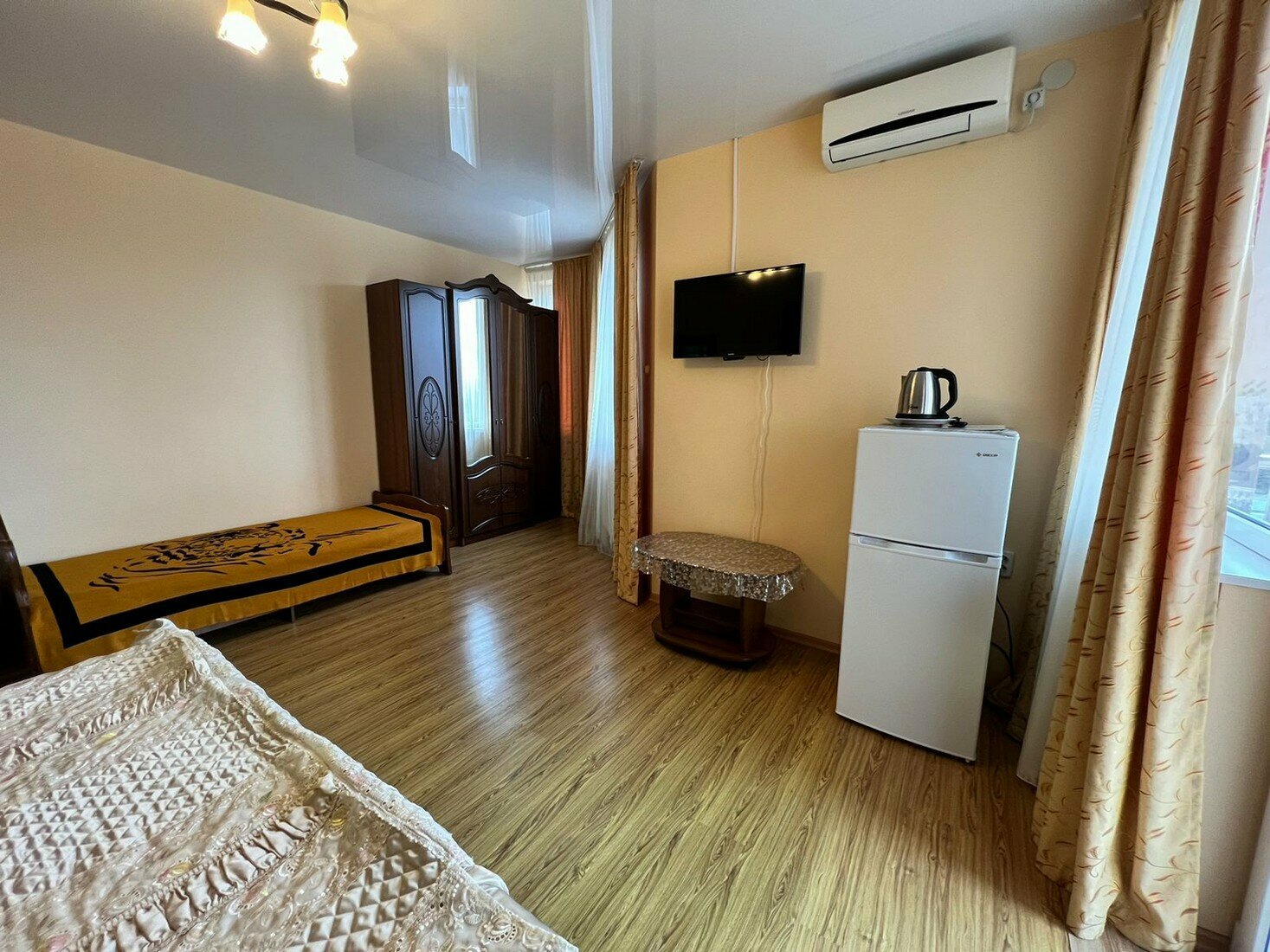 Трехместный номер «Комфорт»