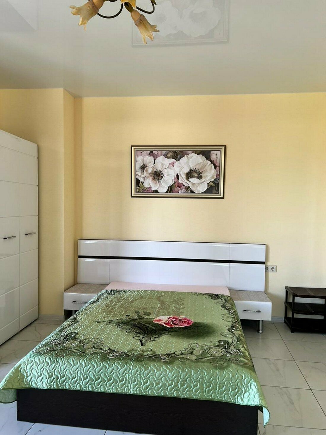 Трехместный номер «Комфорт»