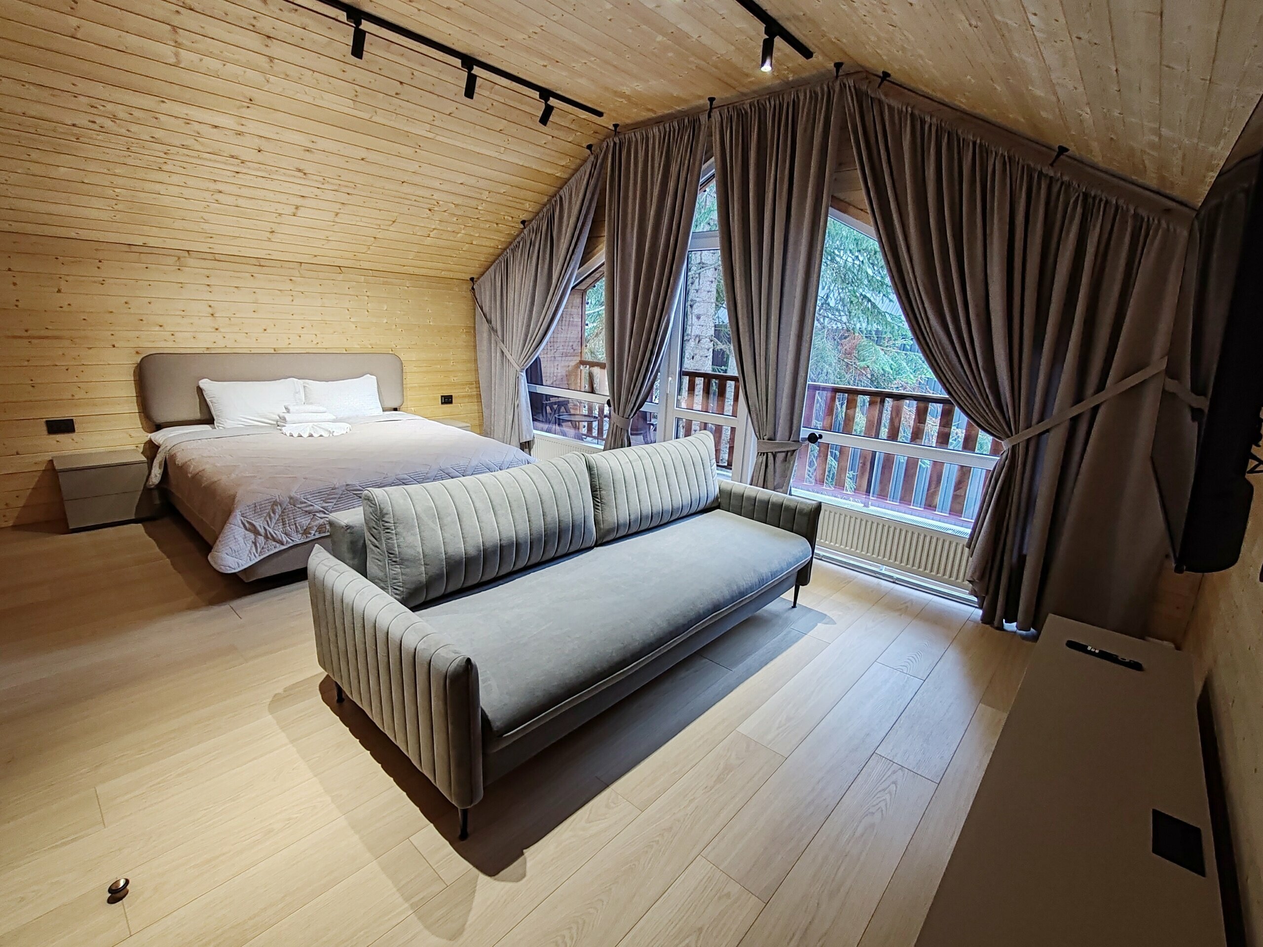 Улучшенная вилла