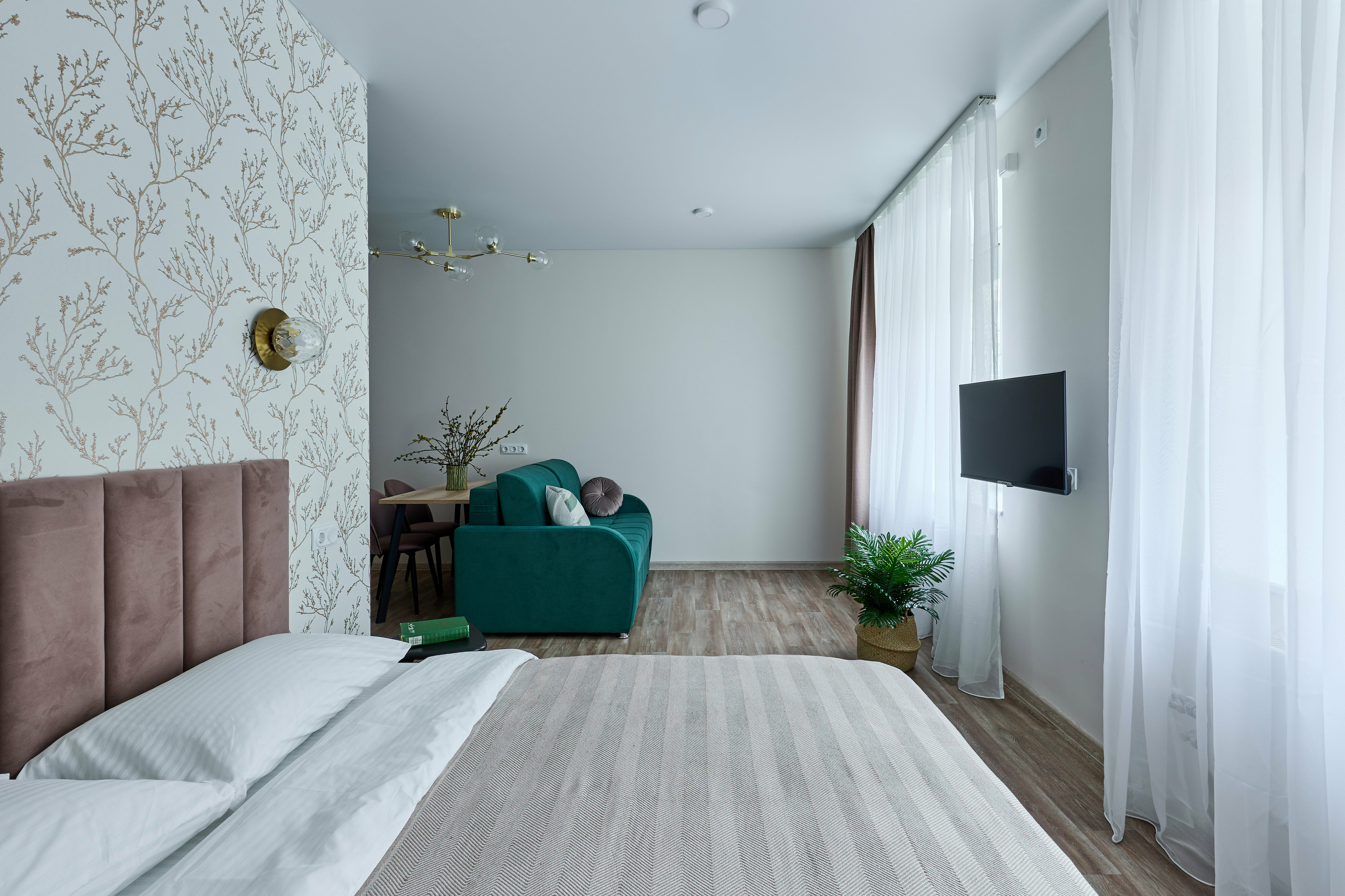 Семейный номер Делюкс