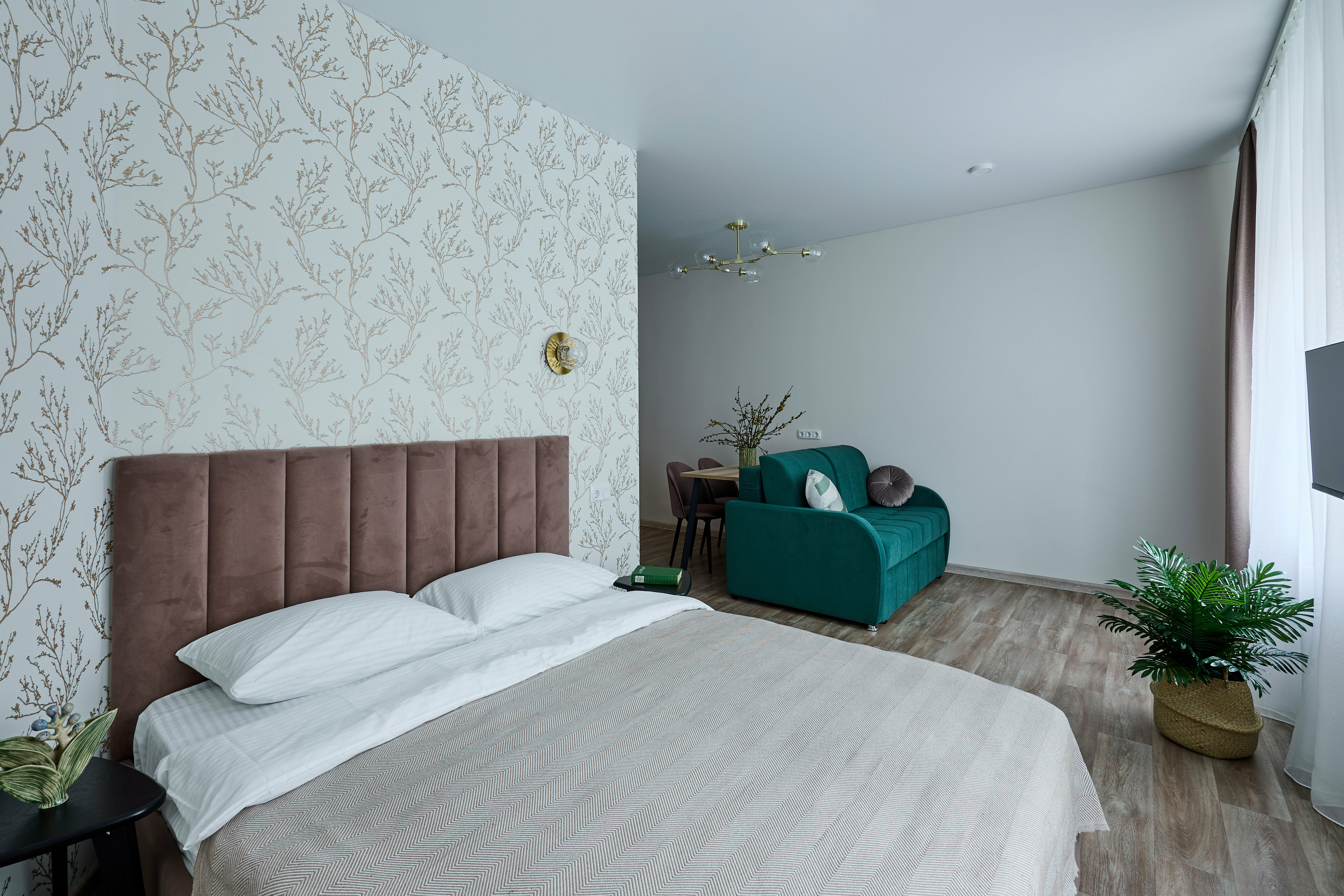 Семейный номер Делюкс