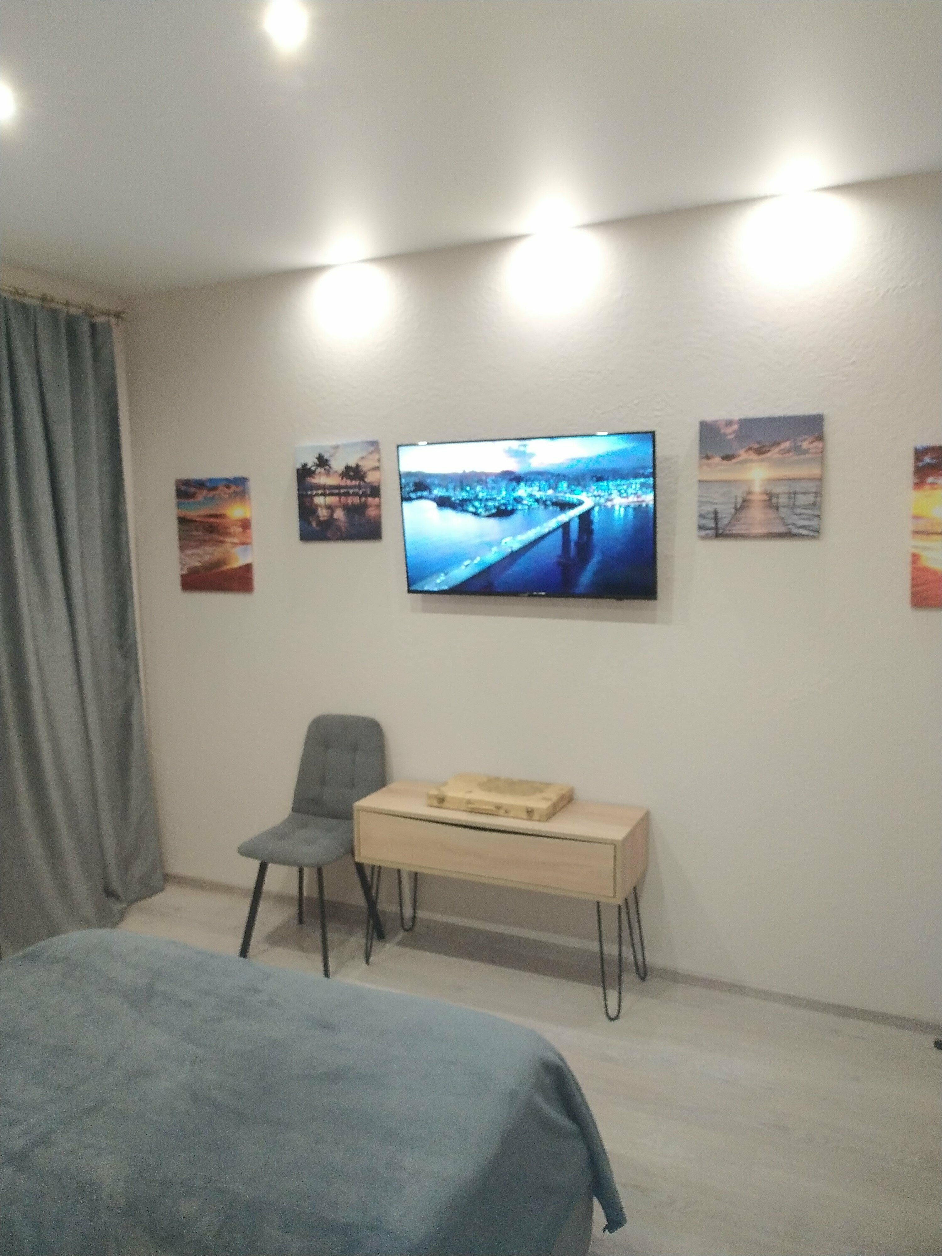 Классический трехместный номер