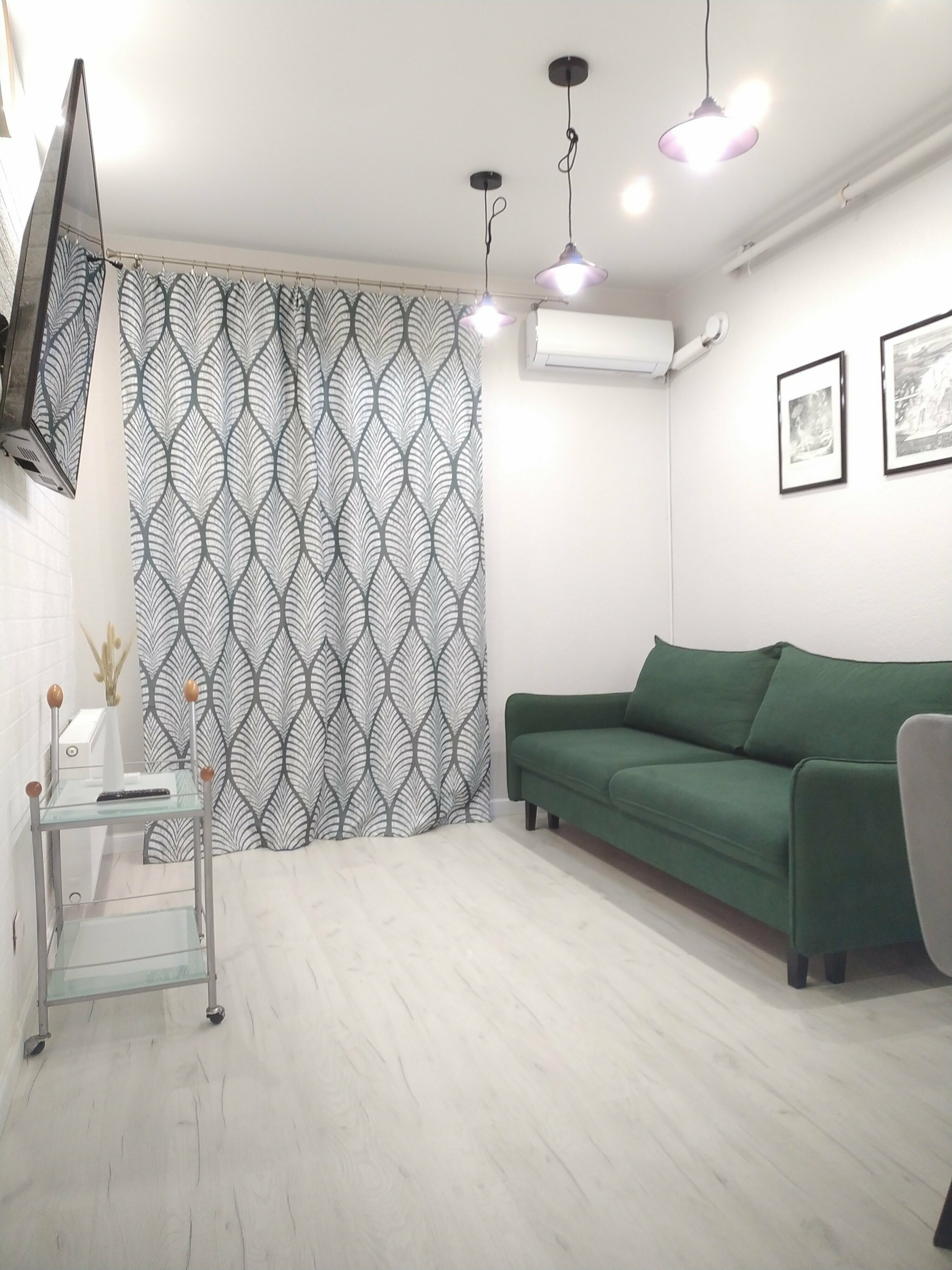 Классический трехместный номер