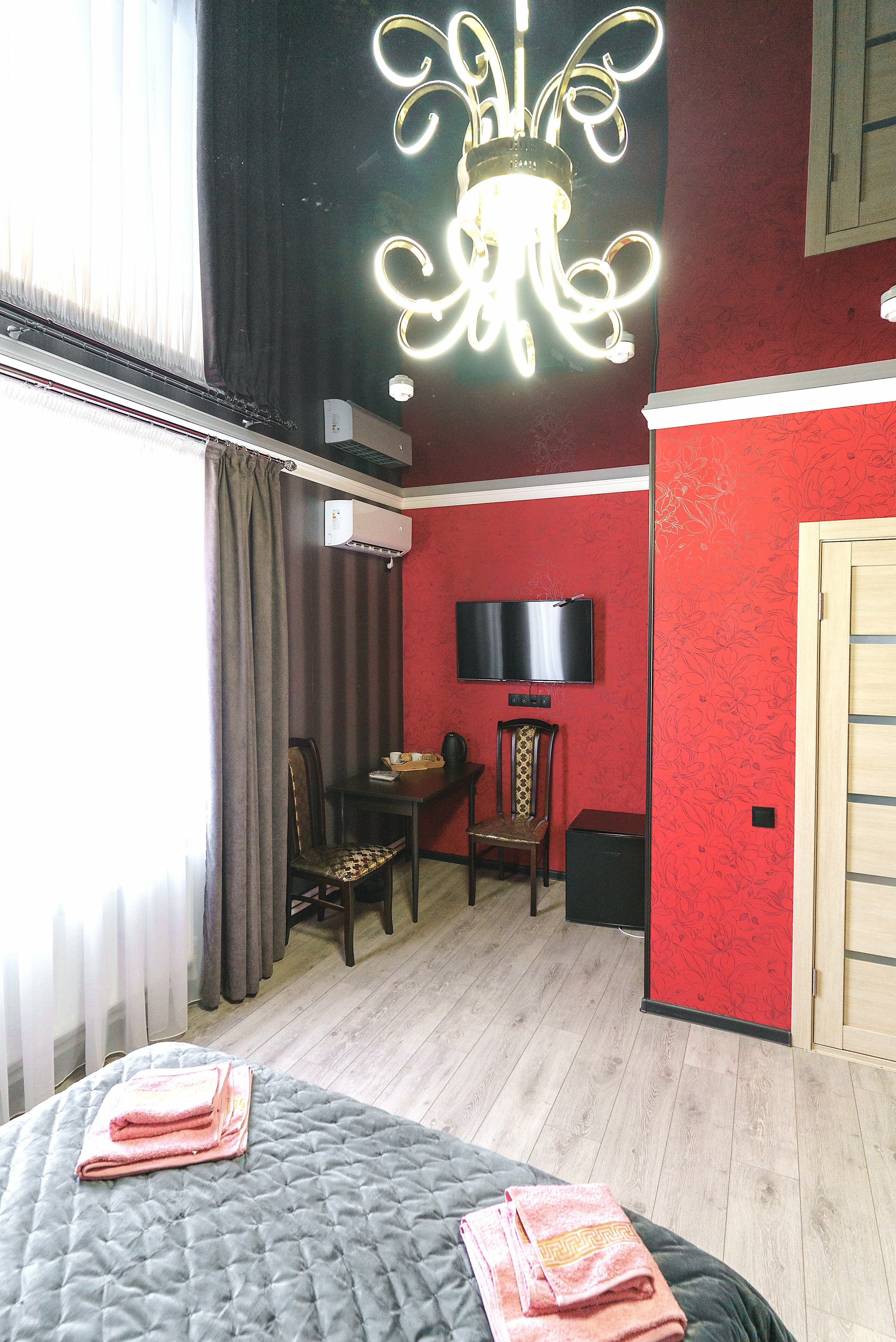 Люкс с 1 спальней