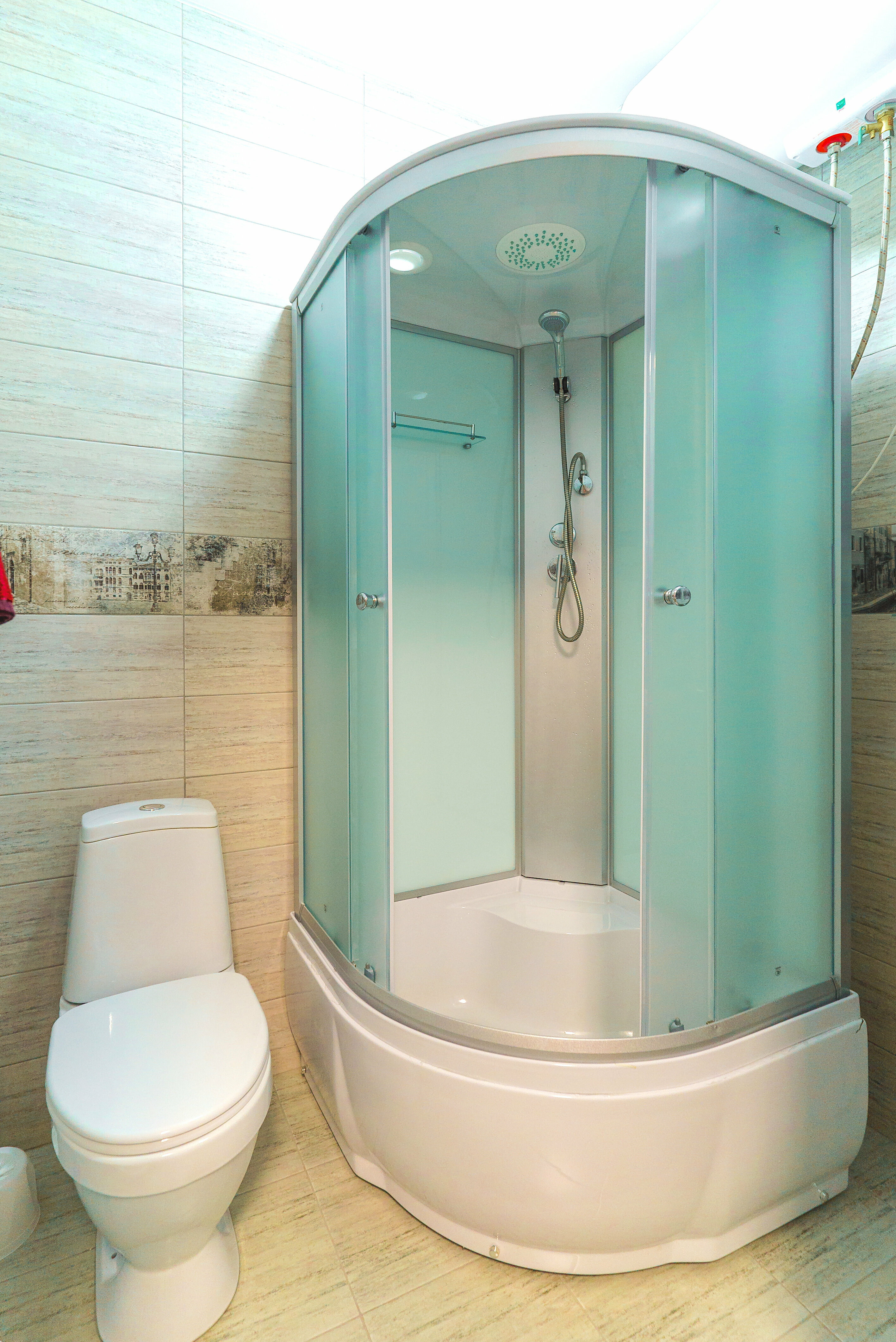 Стандартный двухместный номер с 1 кроватью