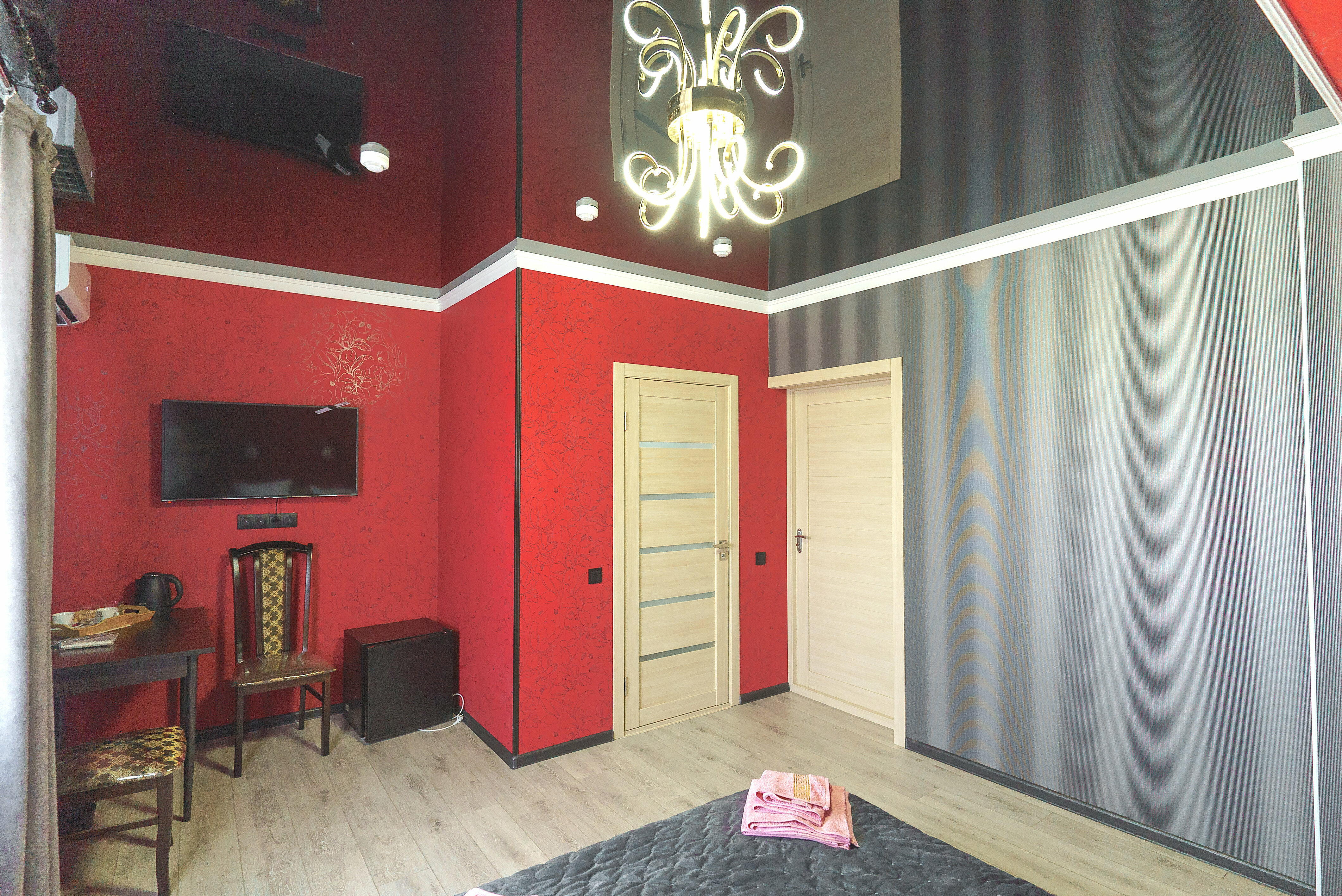 Люкс с 1 спальней