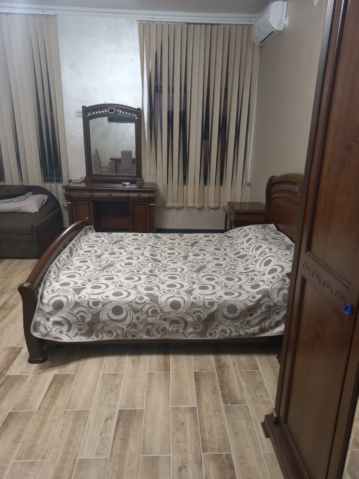 4-х местный номер с кухней