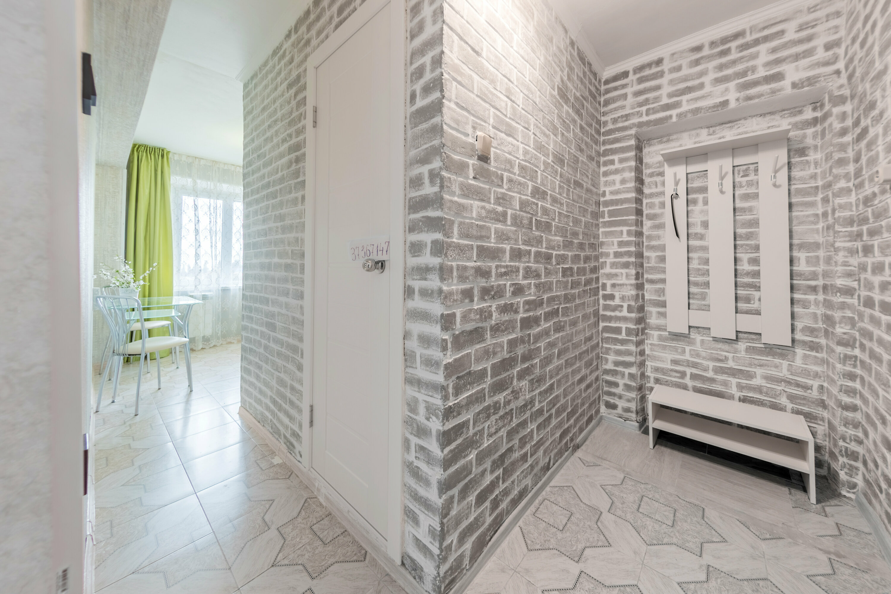 Апартаменты с видом на море