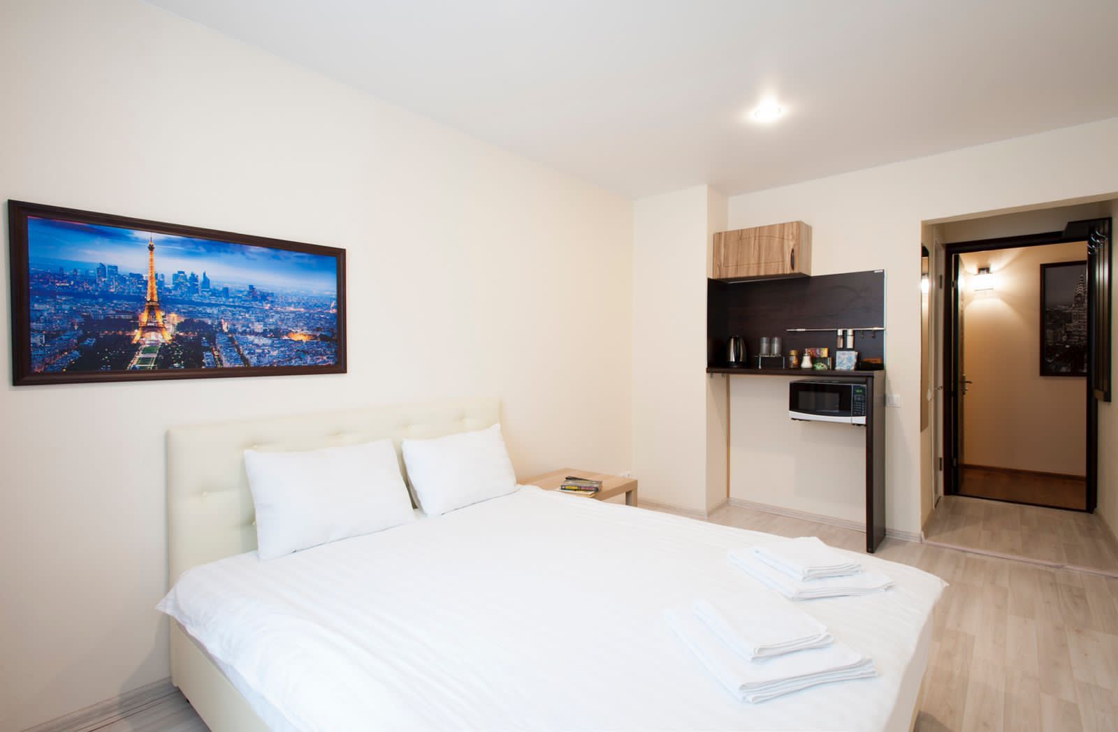 Двухместный номер с 1 кроватью