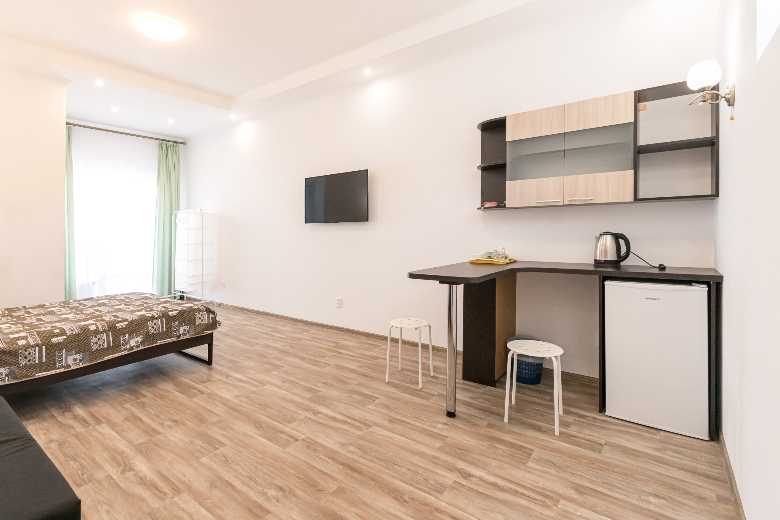 Двухместный номер Делюкс с 1 кроватью или 2 отдельными кроватями