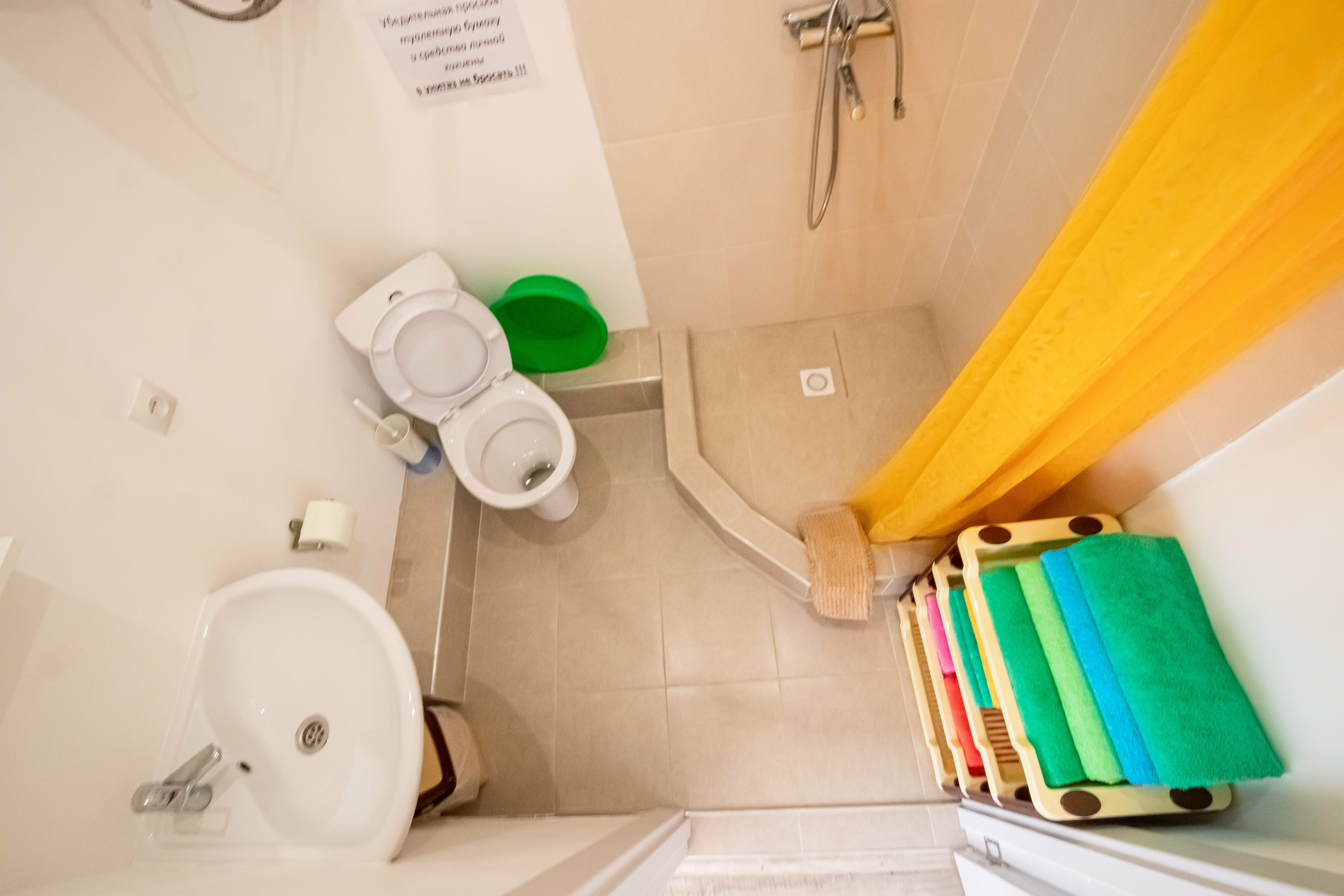 Классический трехместный номер