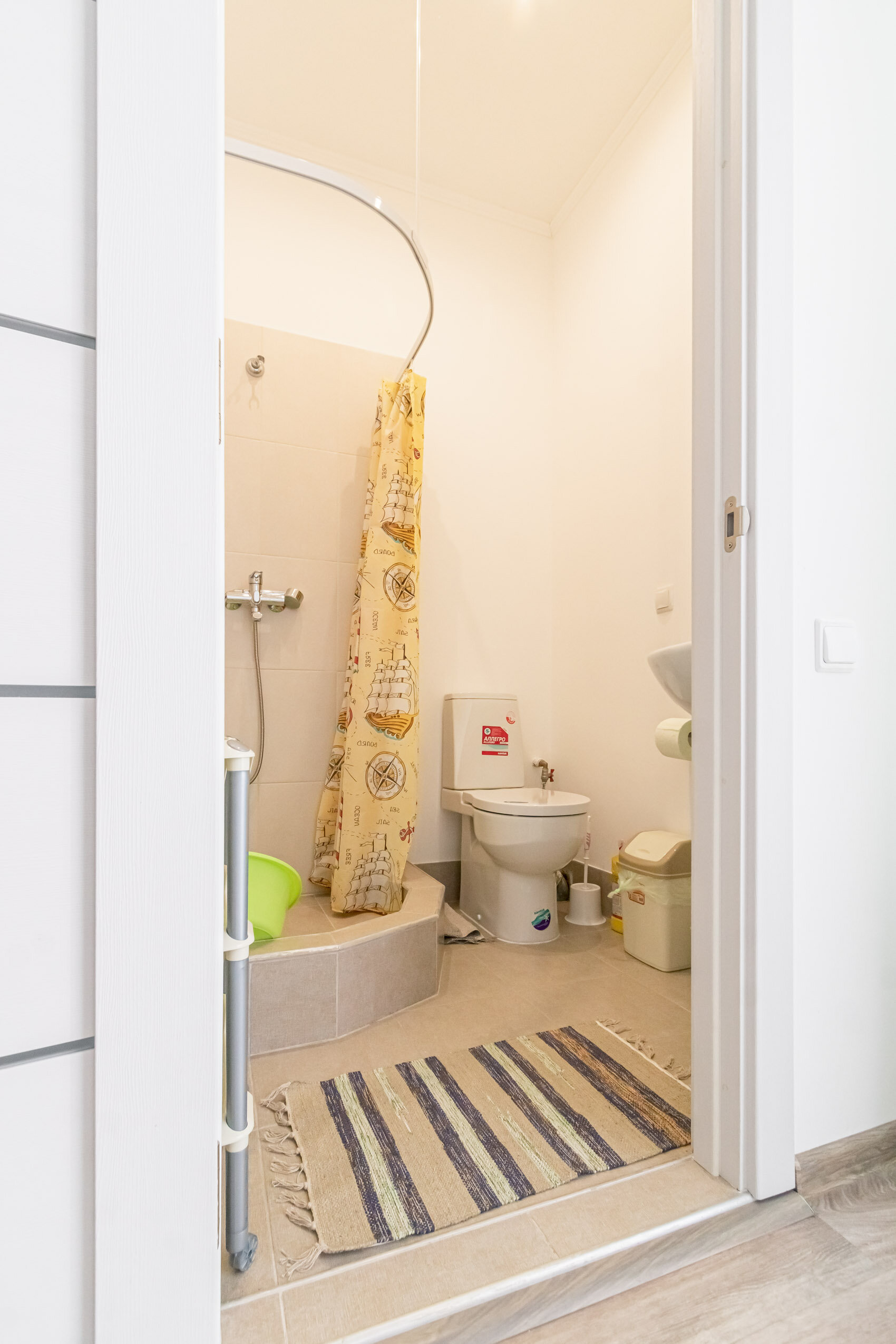 Классический трехместный номер