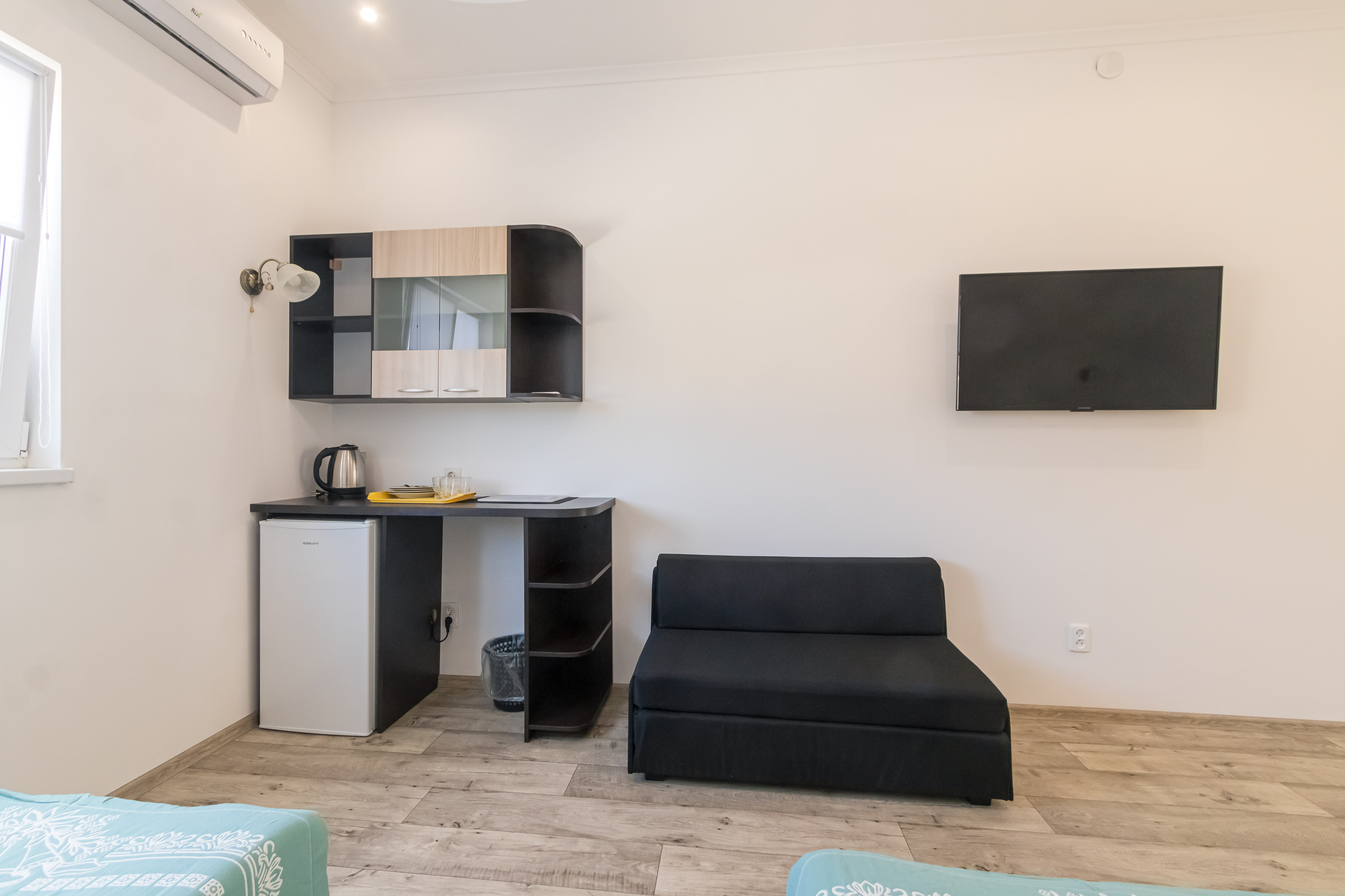 Классический трехместный номер