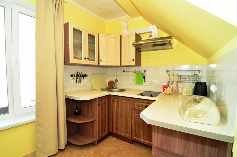 Улучшенный трехместный номер с видом на море