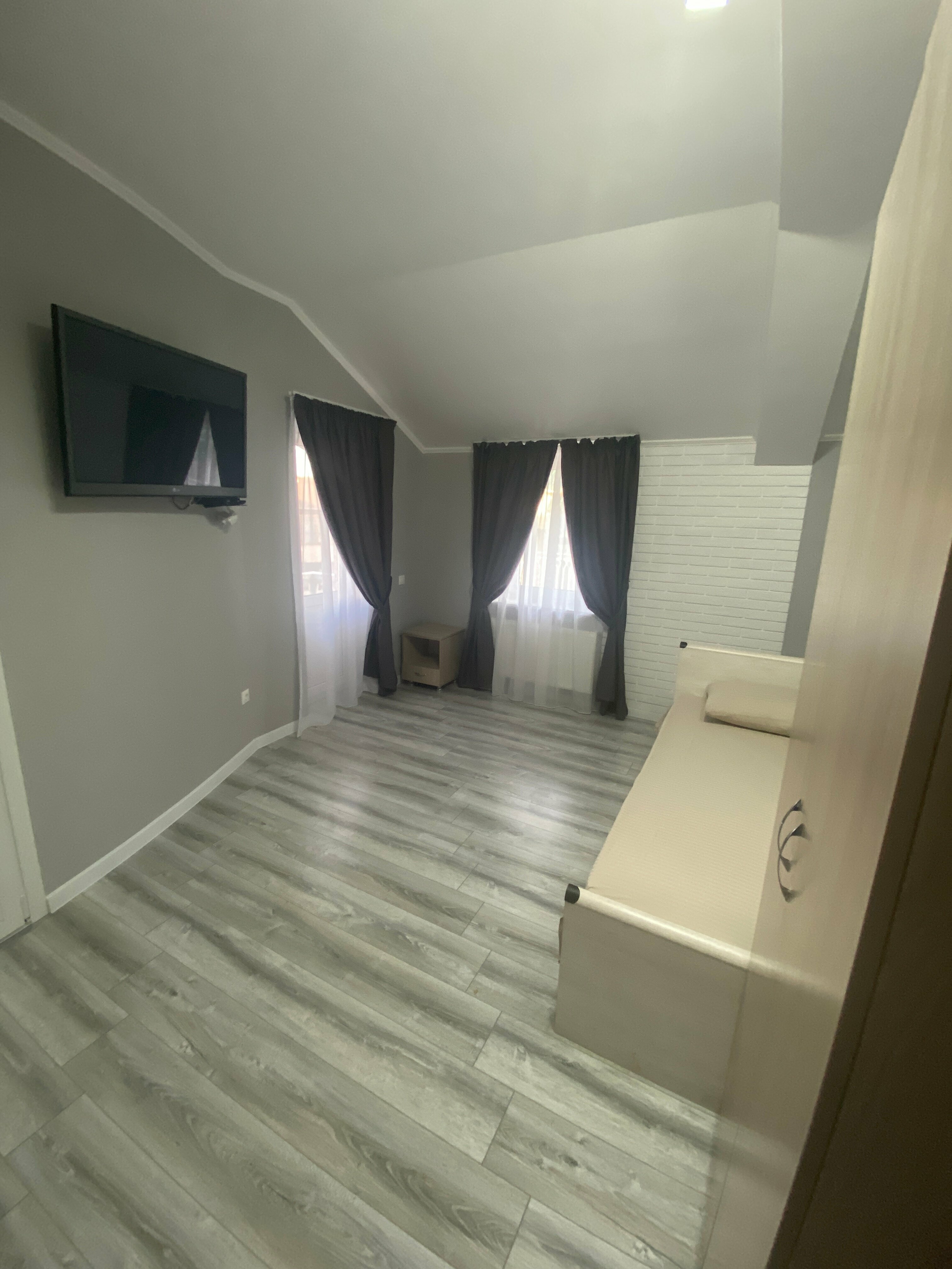 Семейный номер с балконом