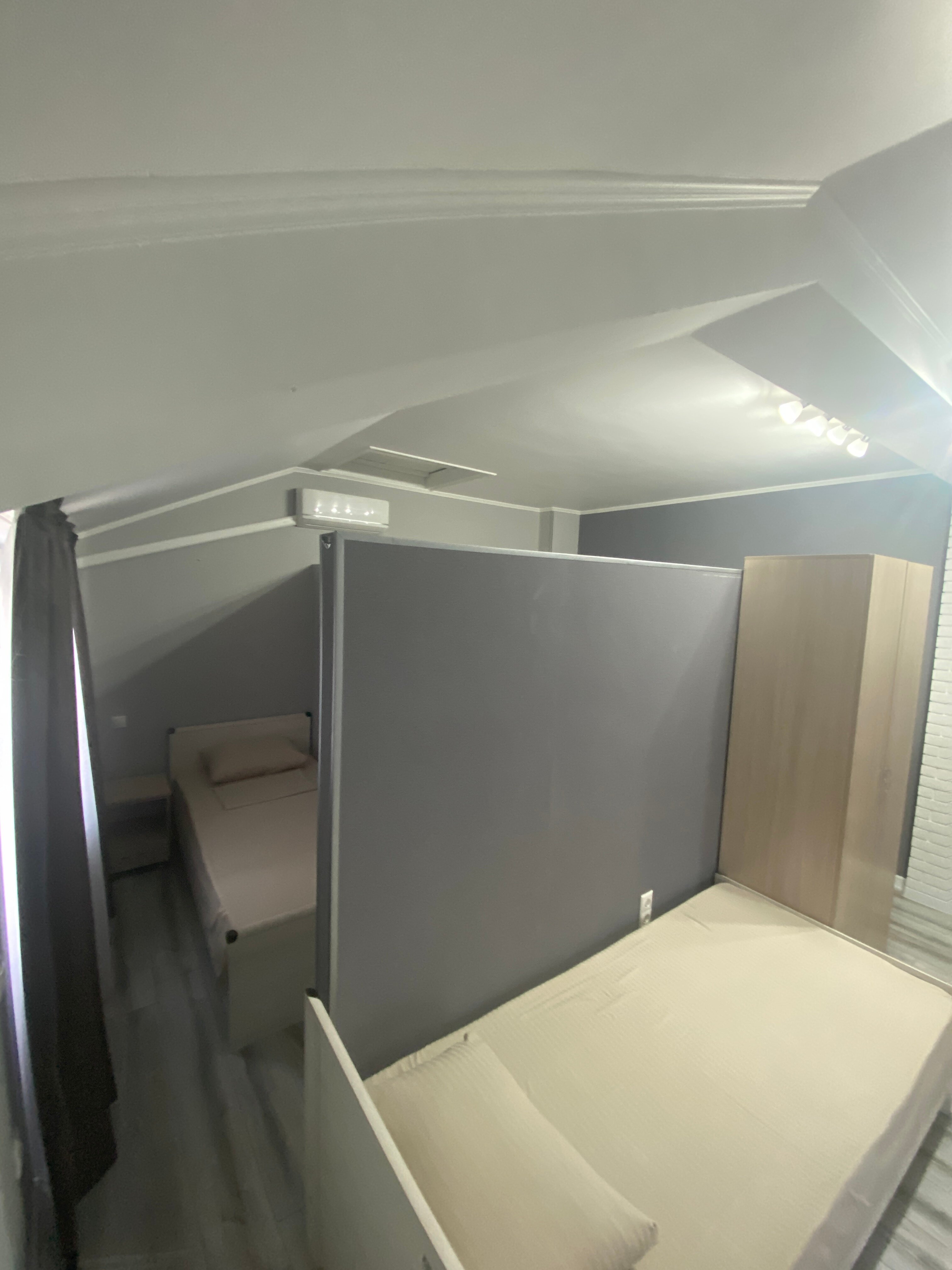 Семейный номер с балконом