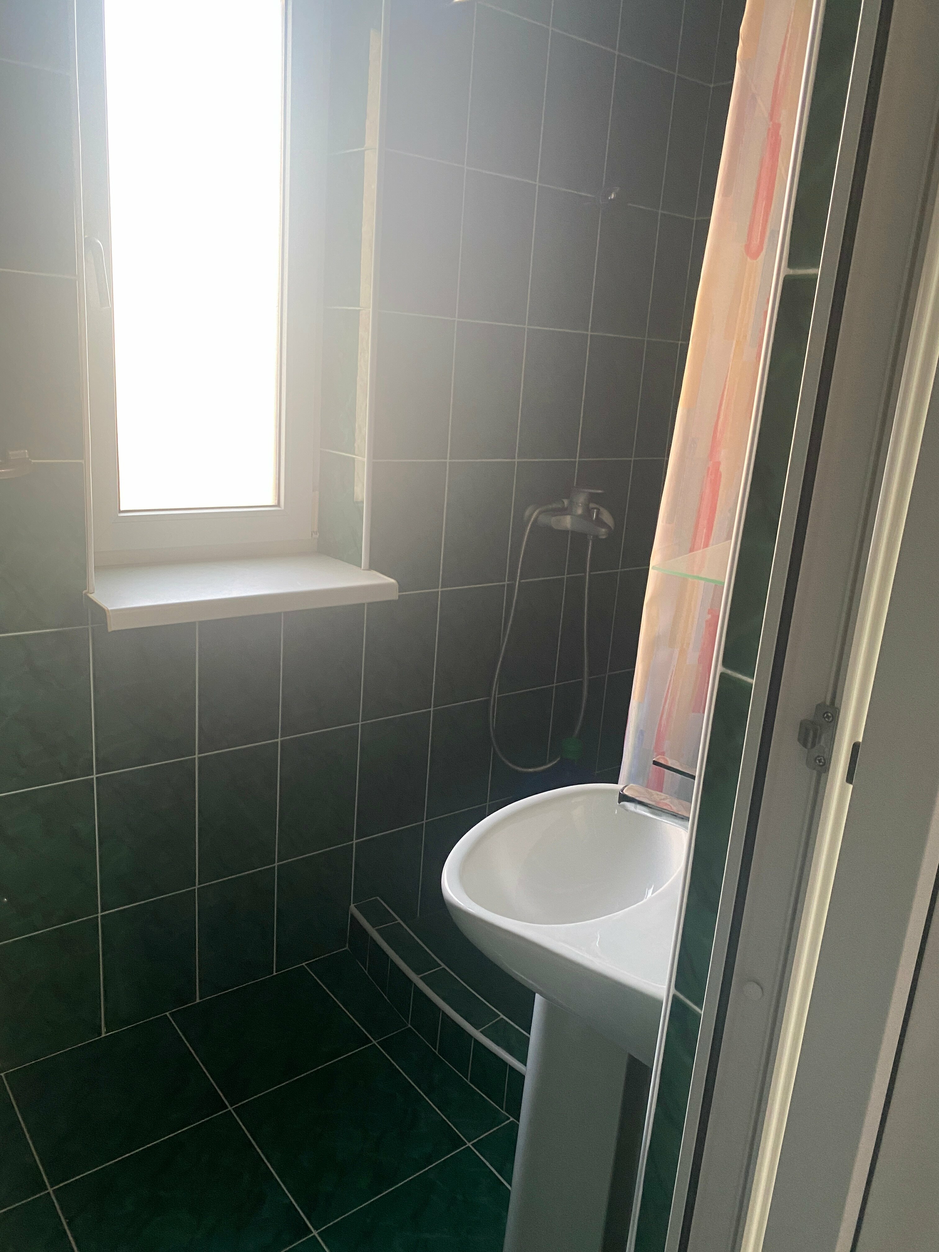 Семейный номер с балконом