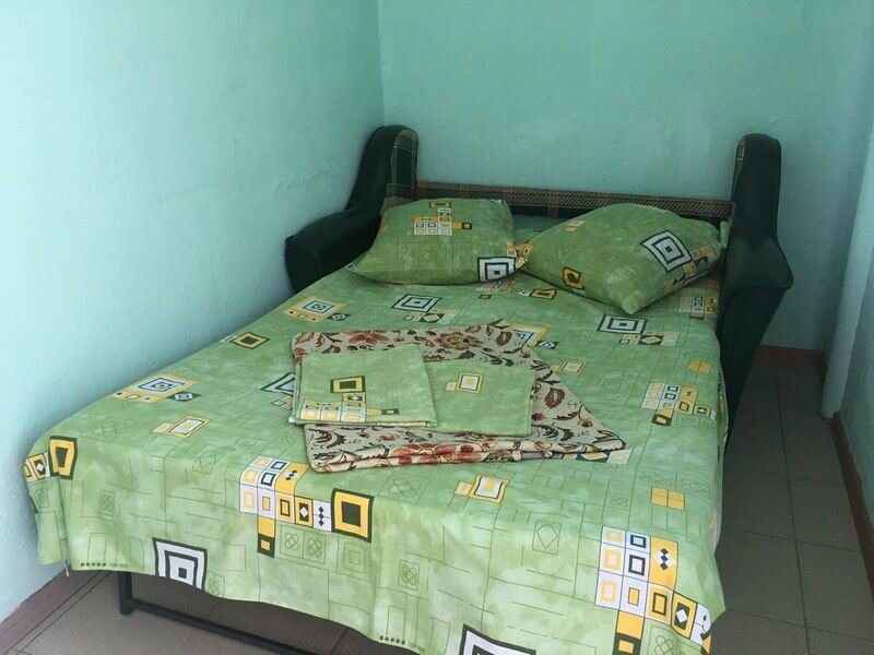 Cемейный номер с собственной ванной комнатой