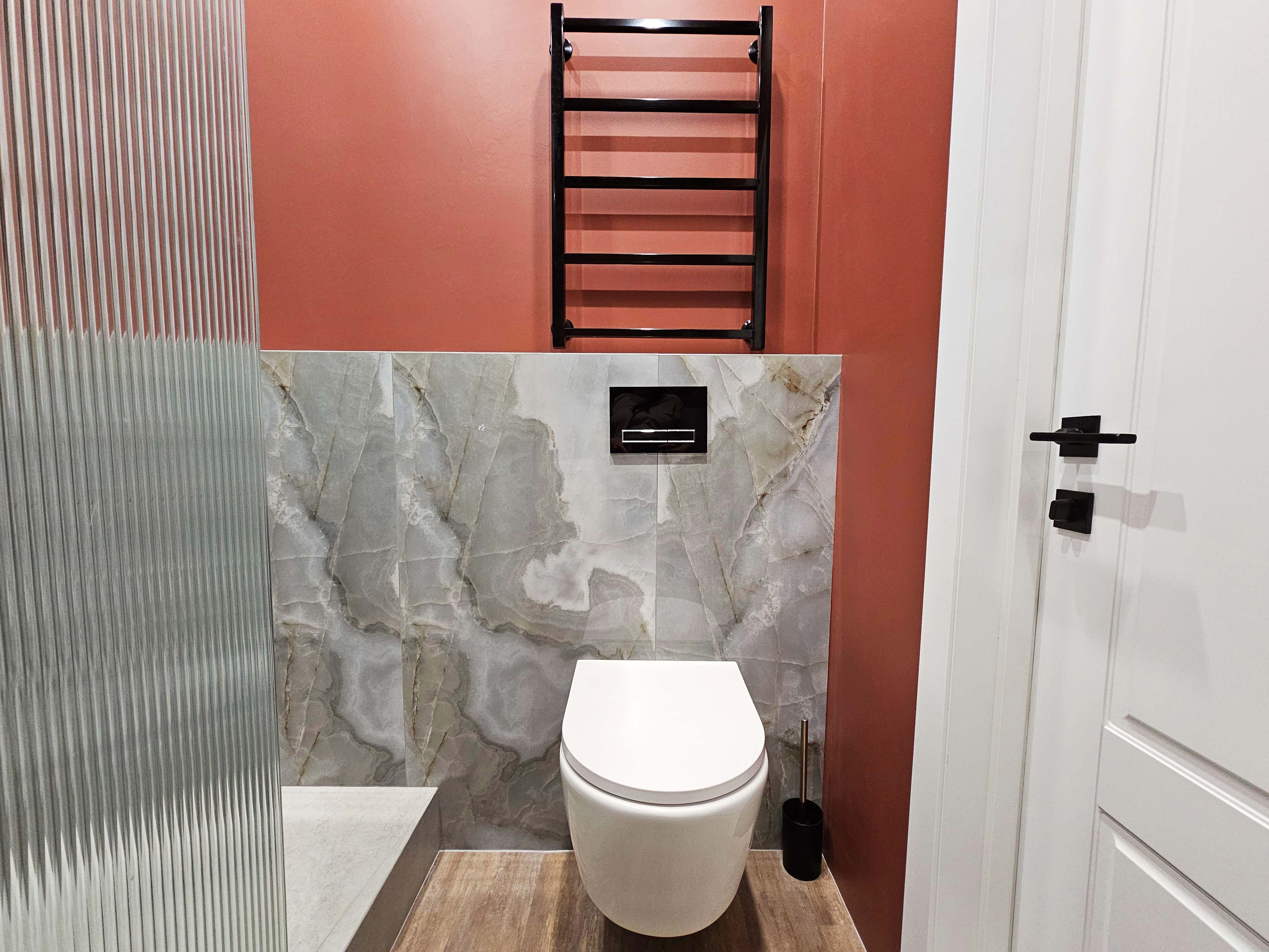 Апартаменты с 1 спальней