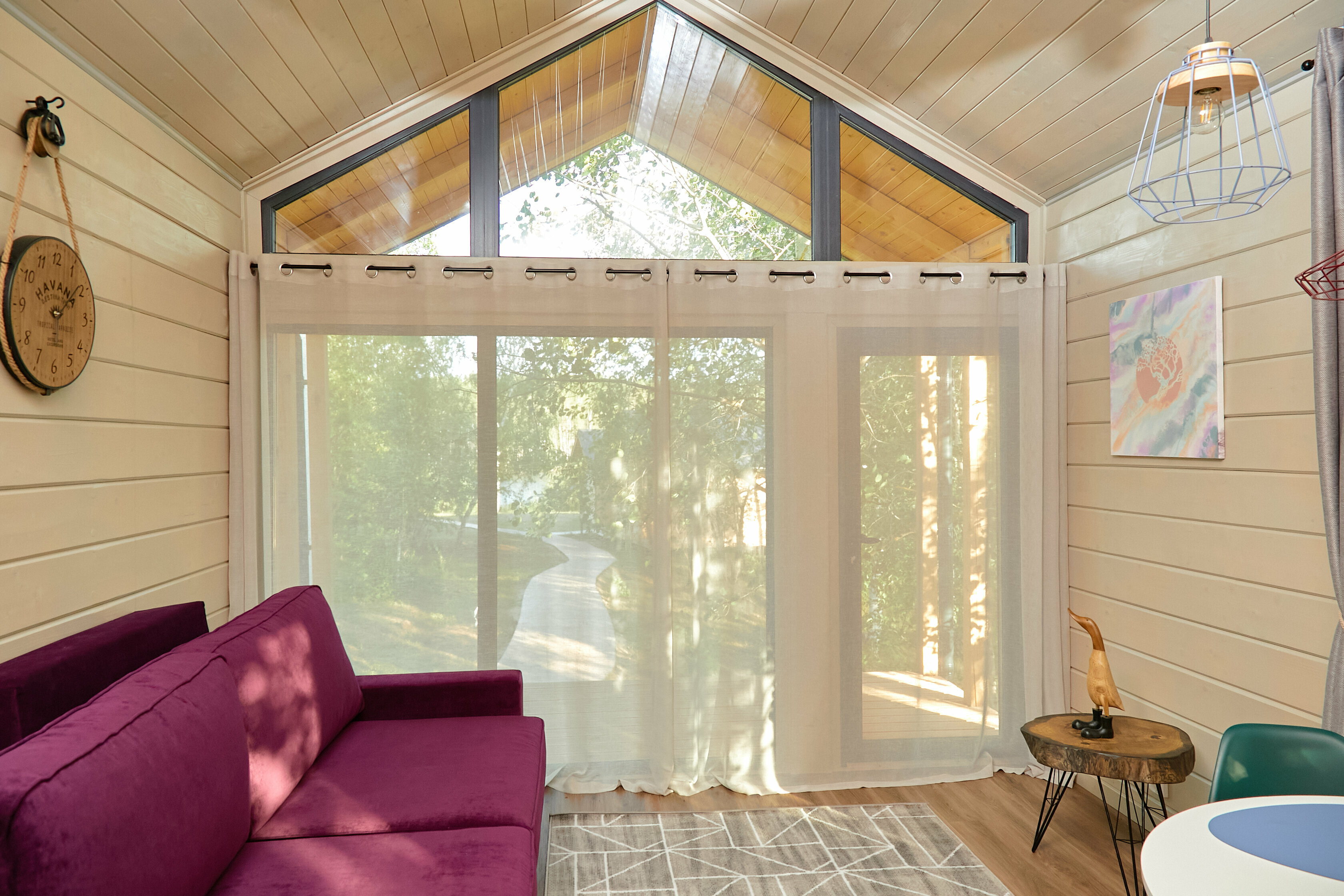 Улучшенный двухместный номер с 1 кроватью