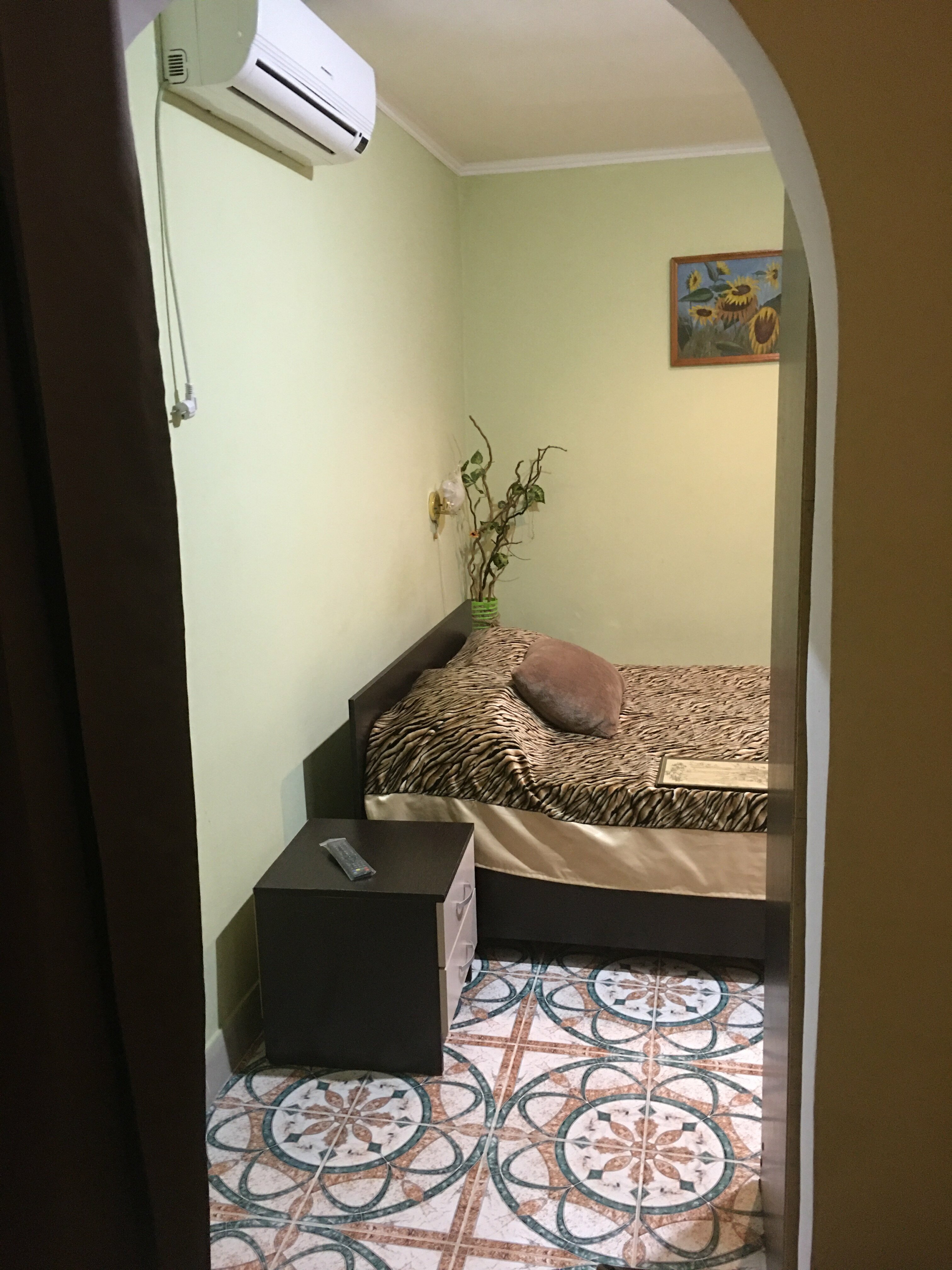 Стандартный трехместный номер