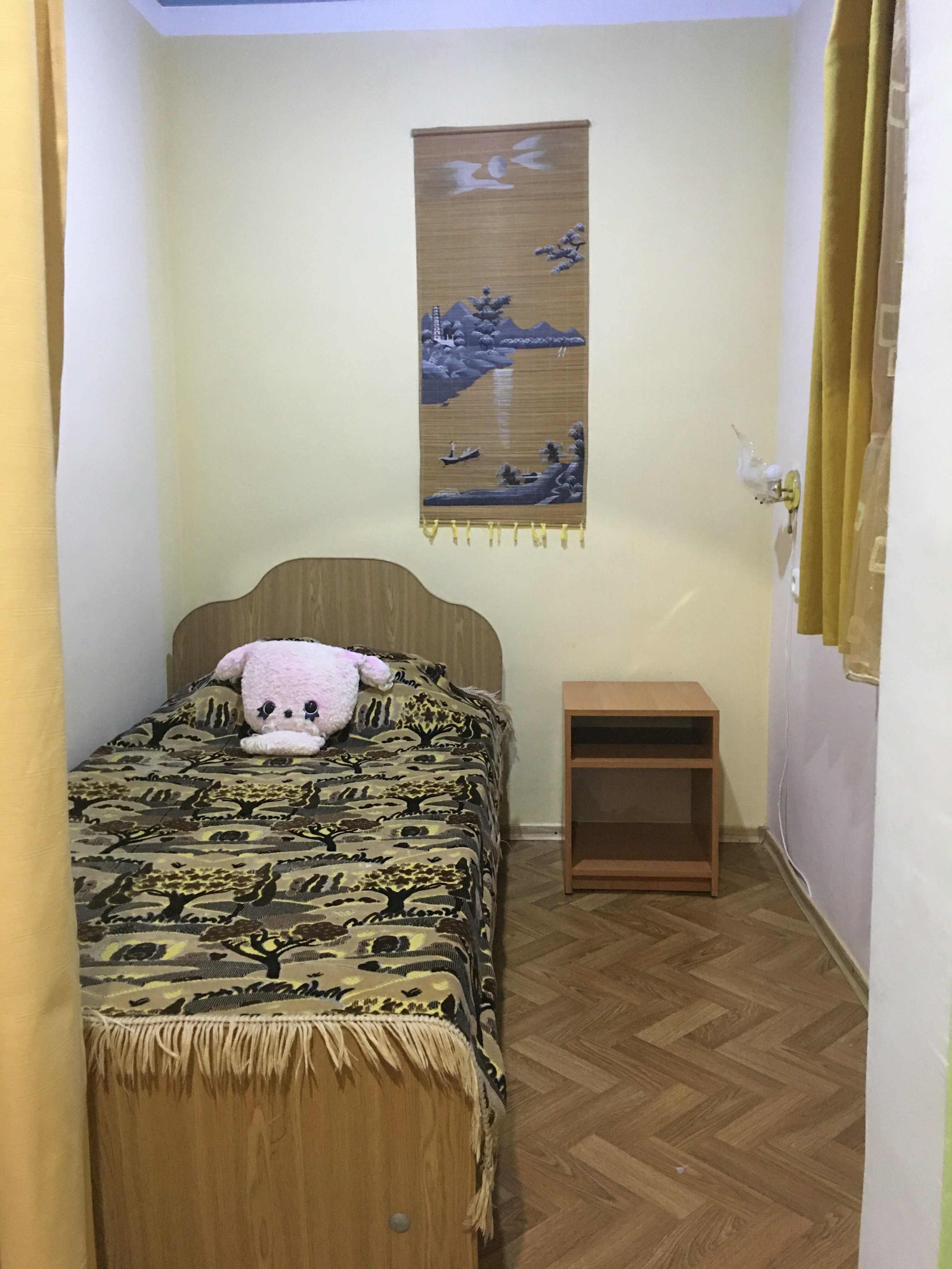 Стандартный трехместный номер