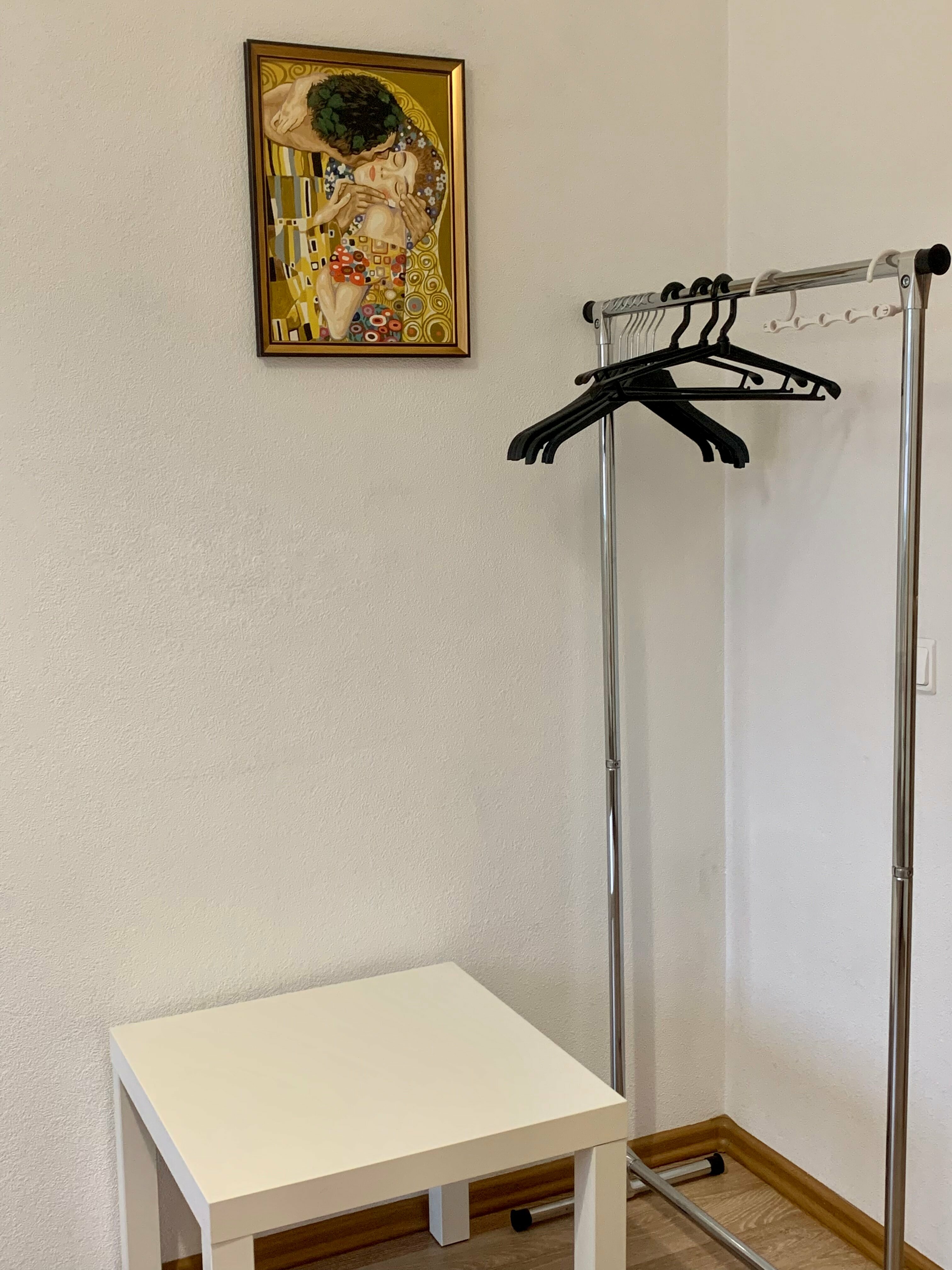 Номер-студия с балконом