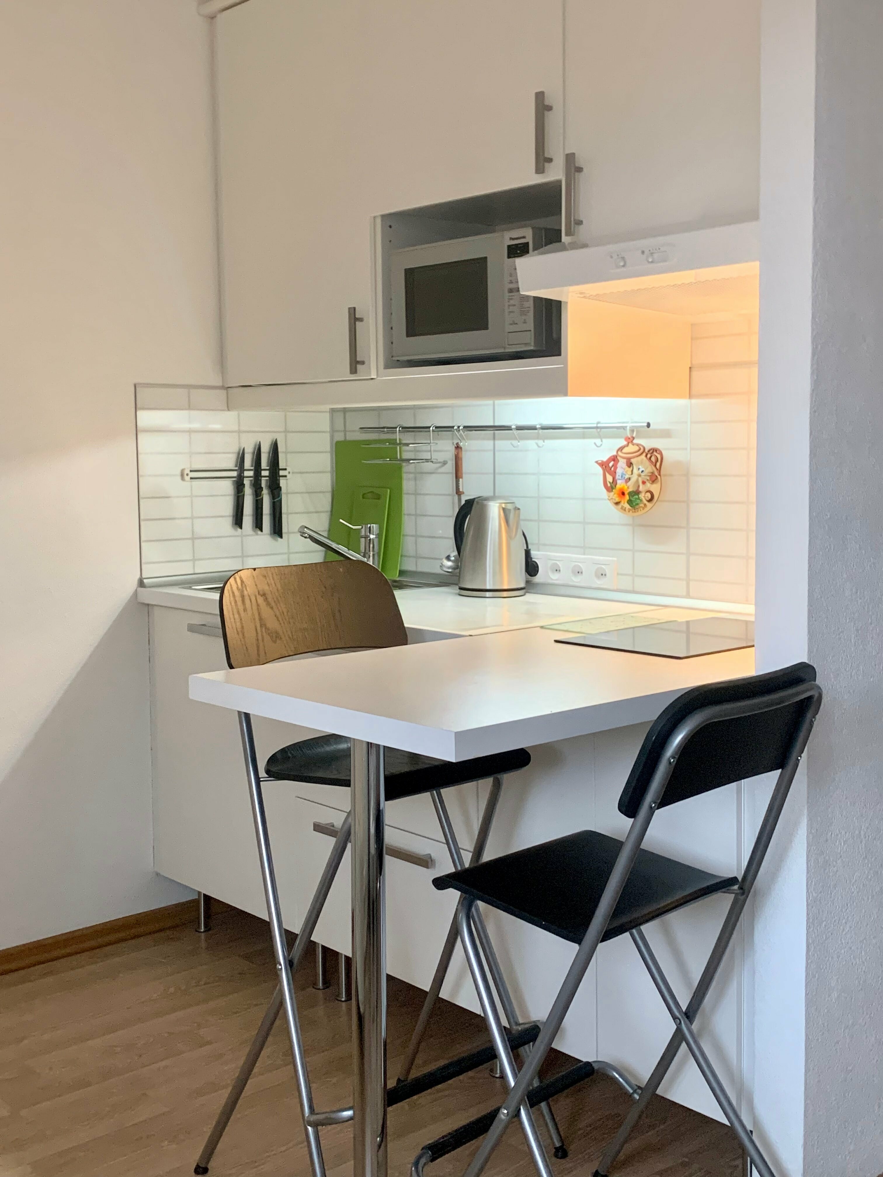 Номер-студия с балконом