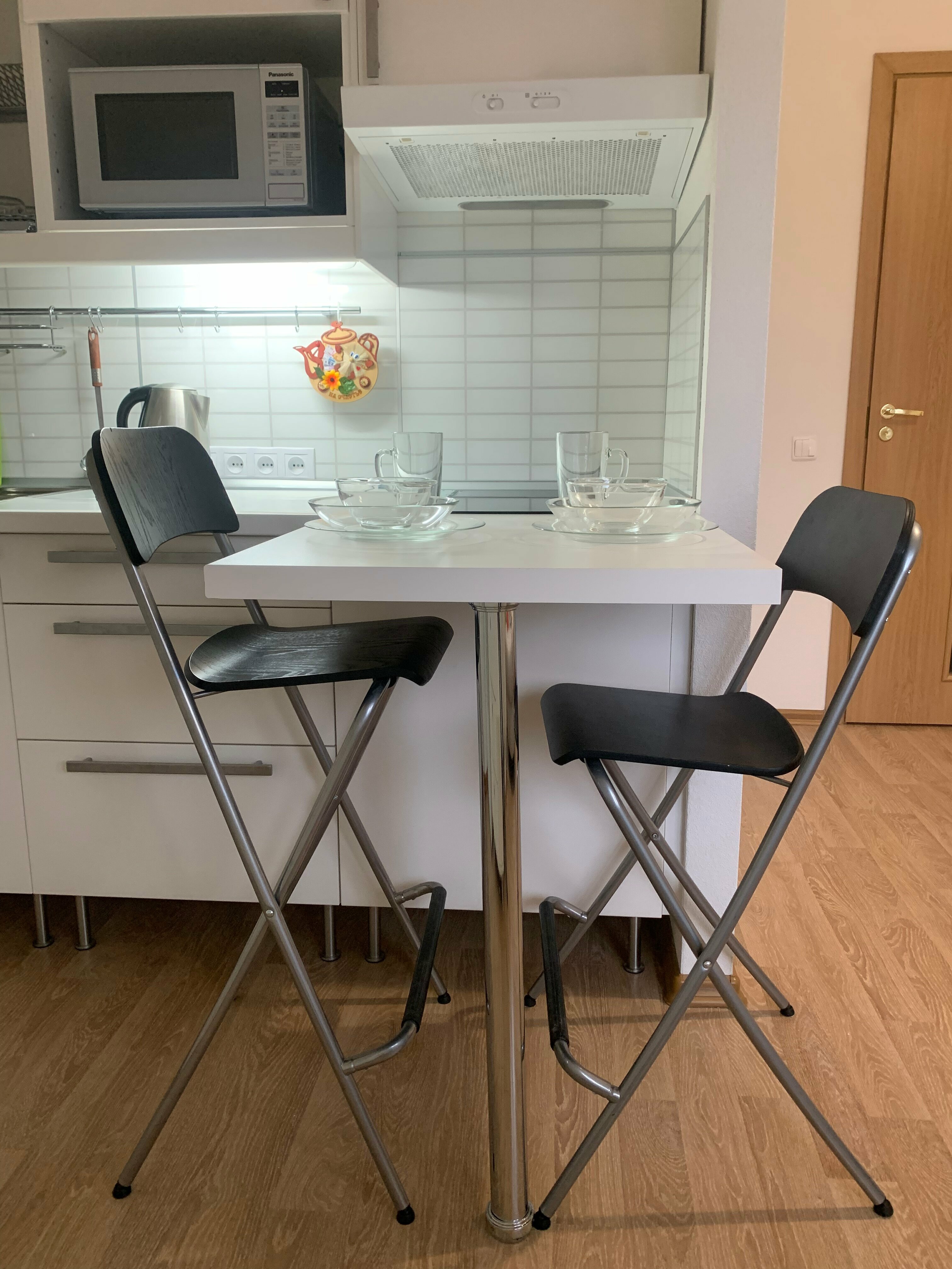 Номер-студия с балконом