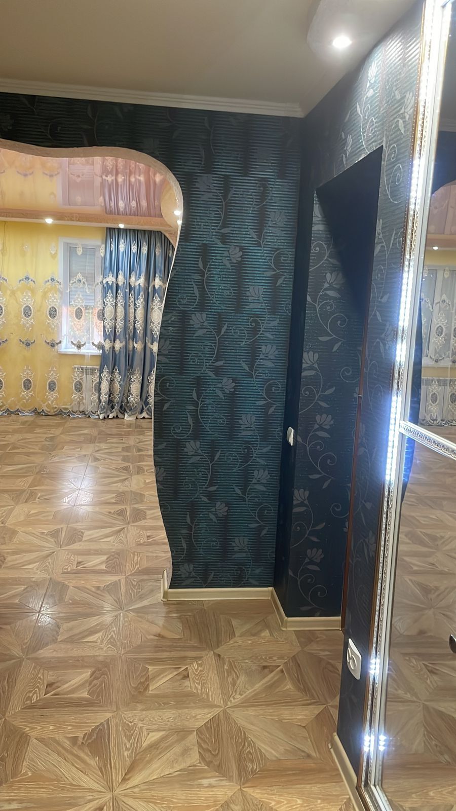Семейное бунгало