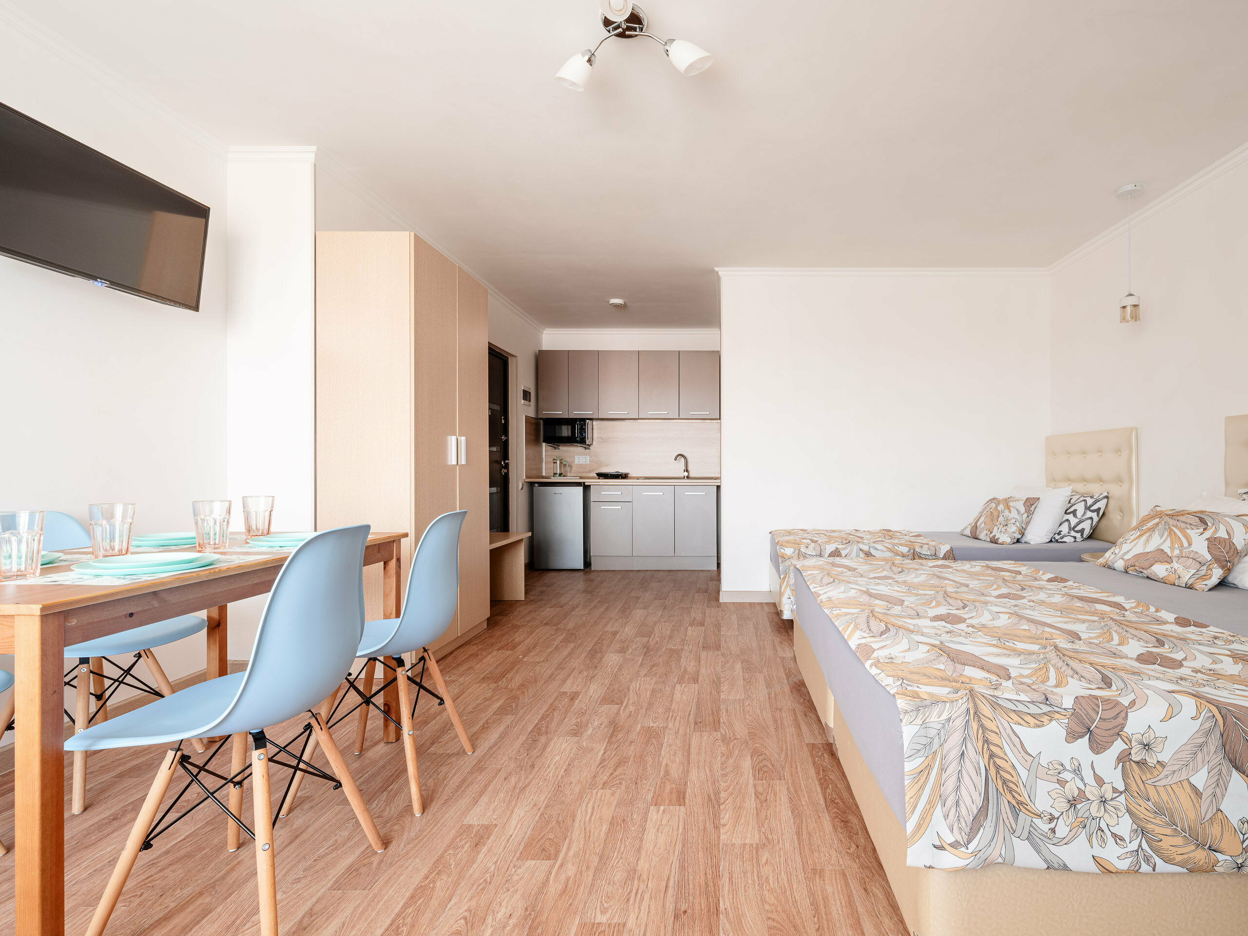 Апартаменты-студия