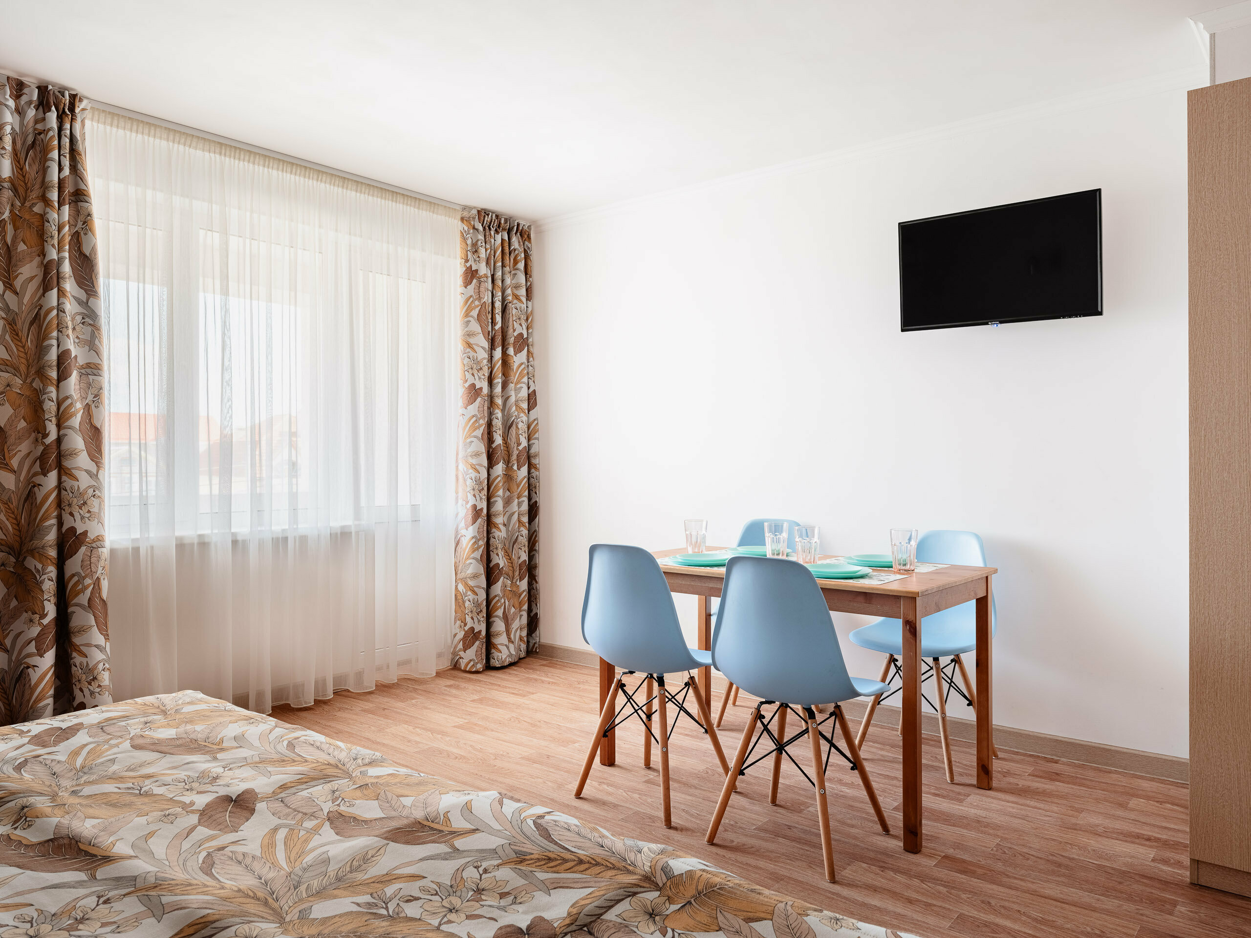 Апартаменты-студия