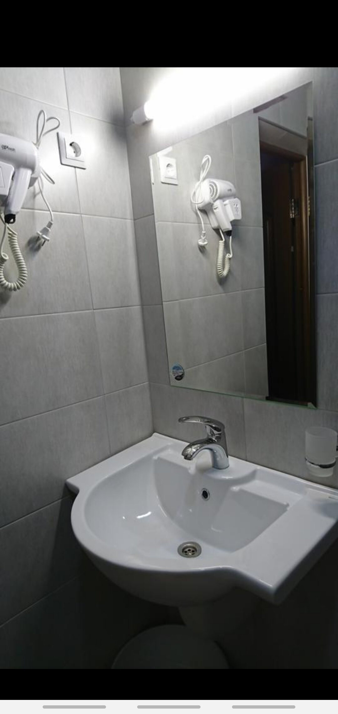 Номер-студия с балконом