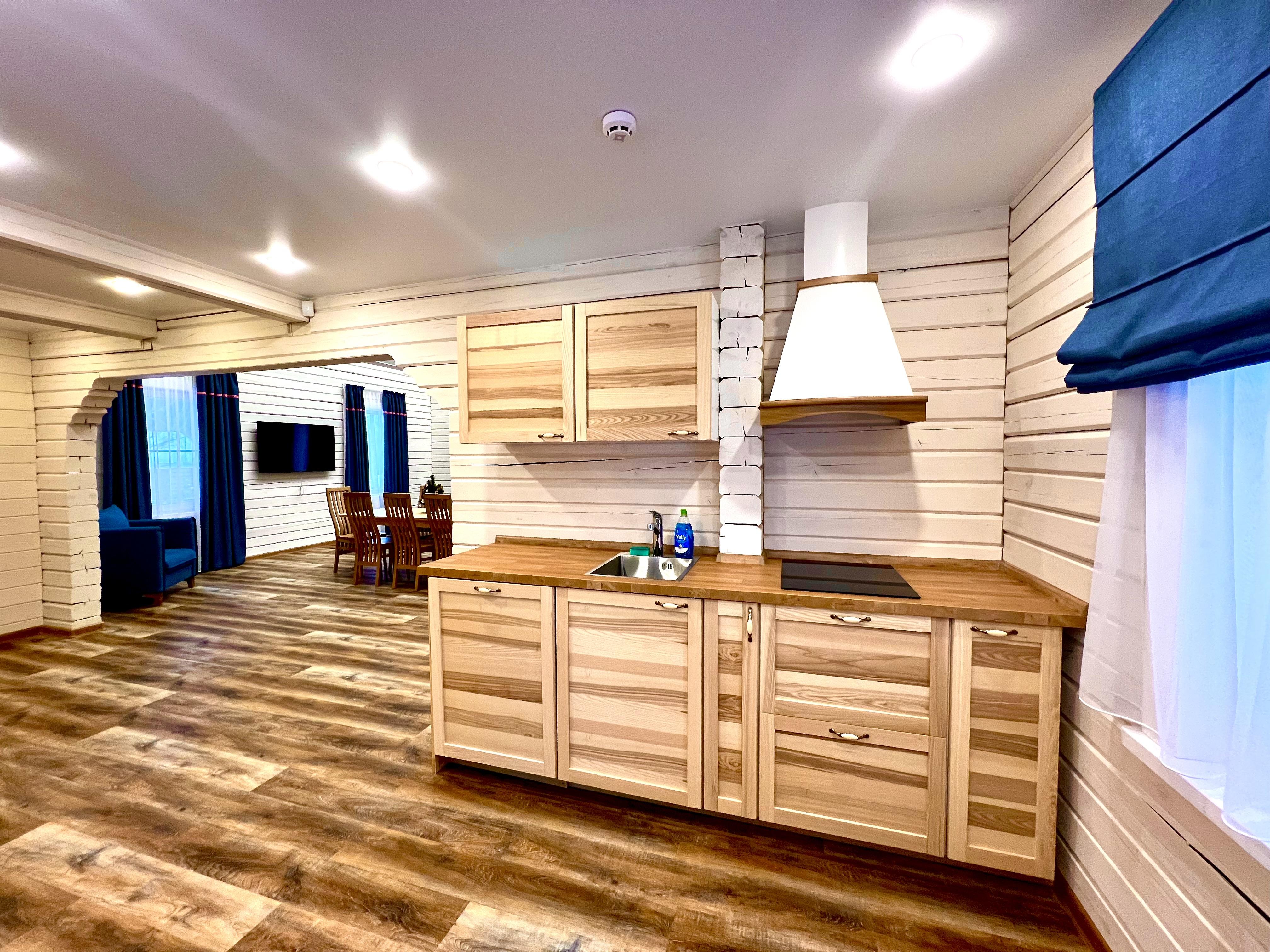 Дом с 4 спальнями