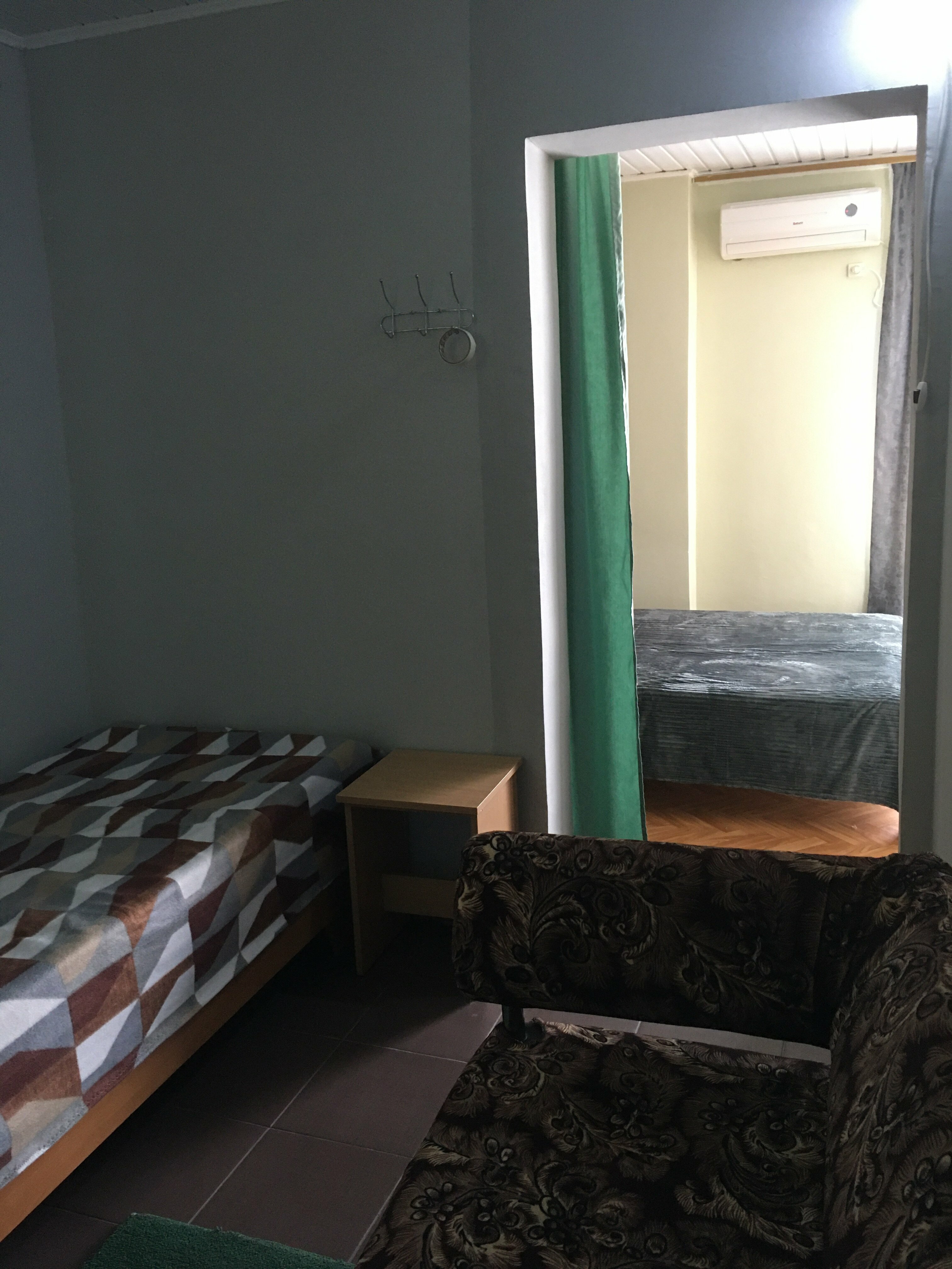 Классический четырехместный номер