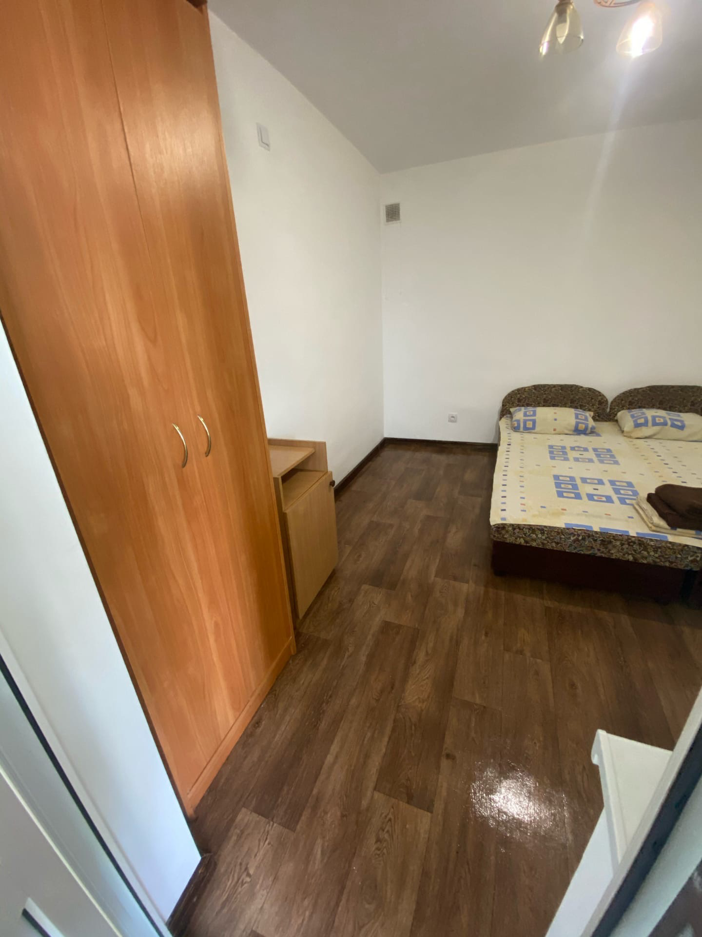 Бюджетный двухместный номер с 2 отдельными кроватями