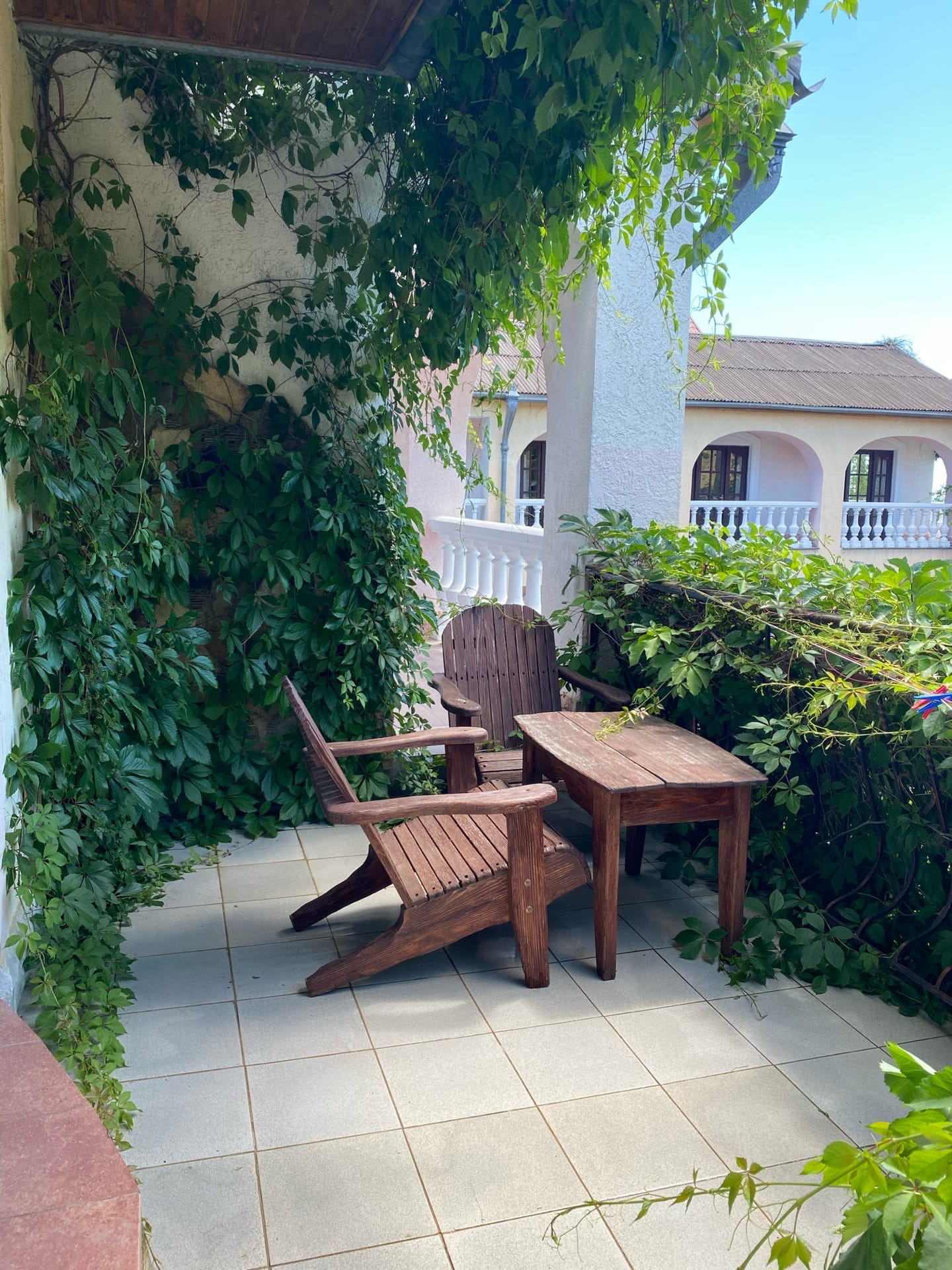 Люкс с 2 спальнями