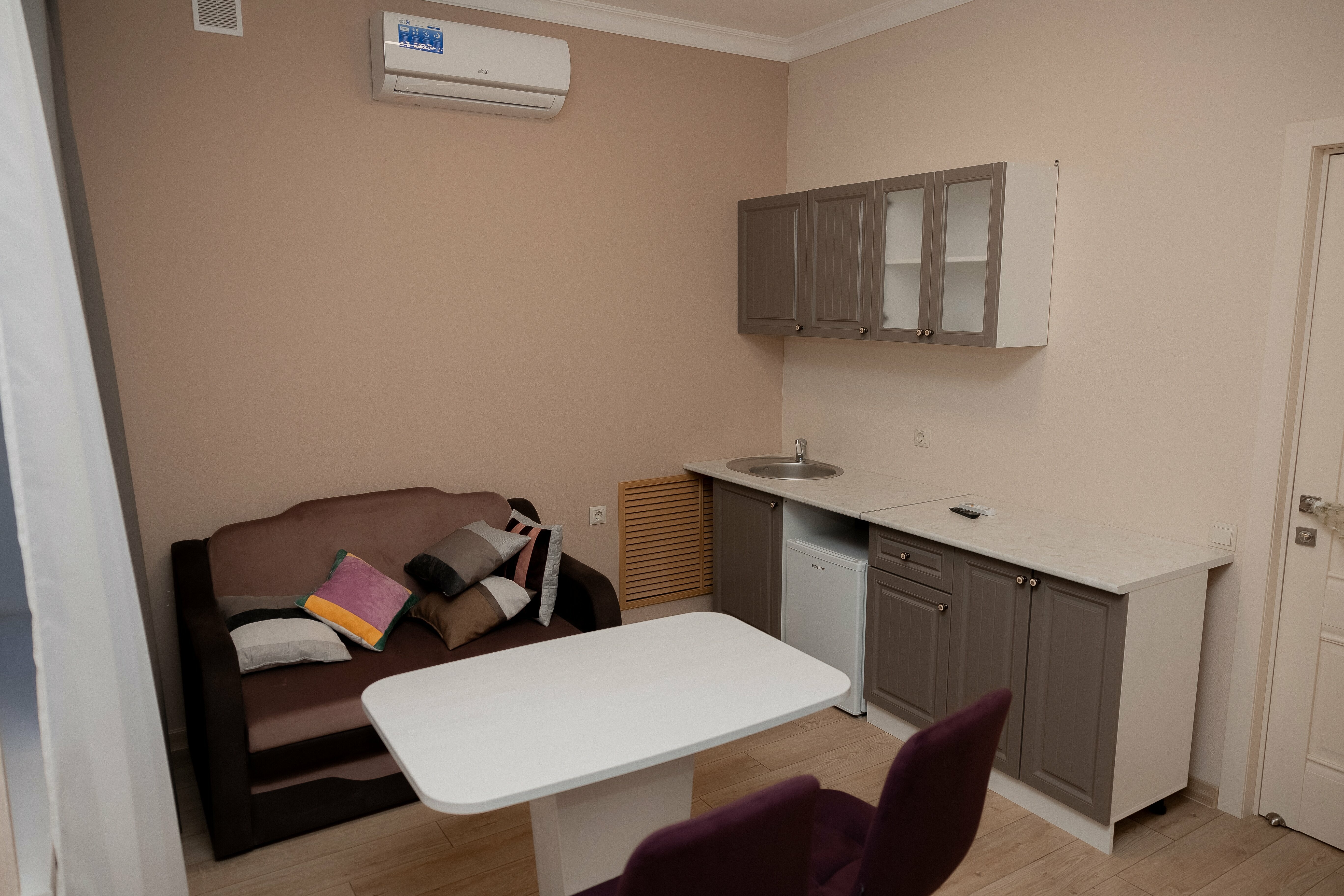 Улучшенный семейный номер